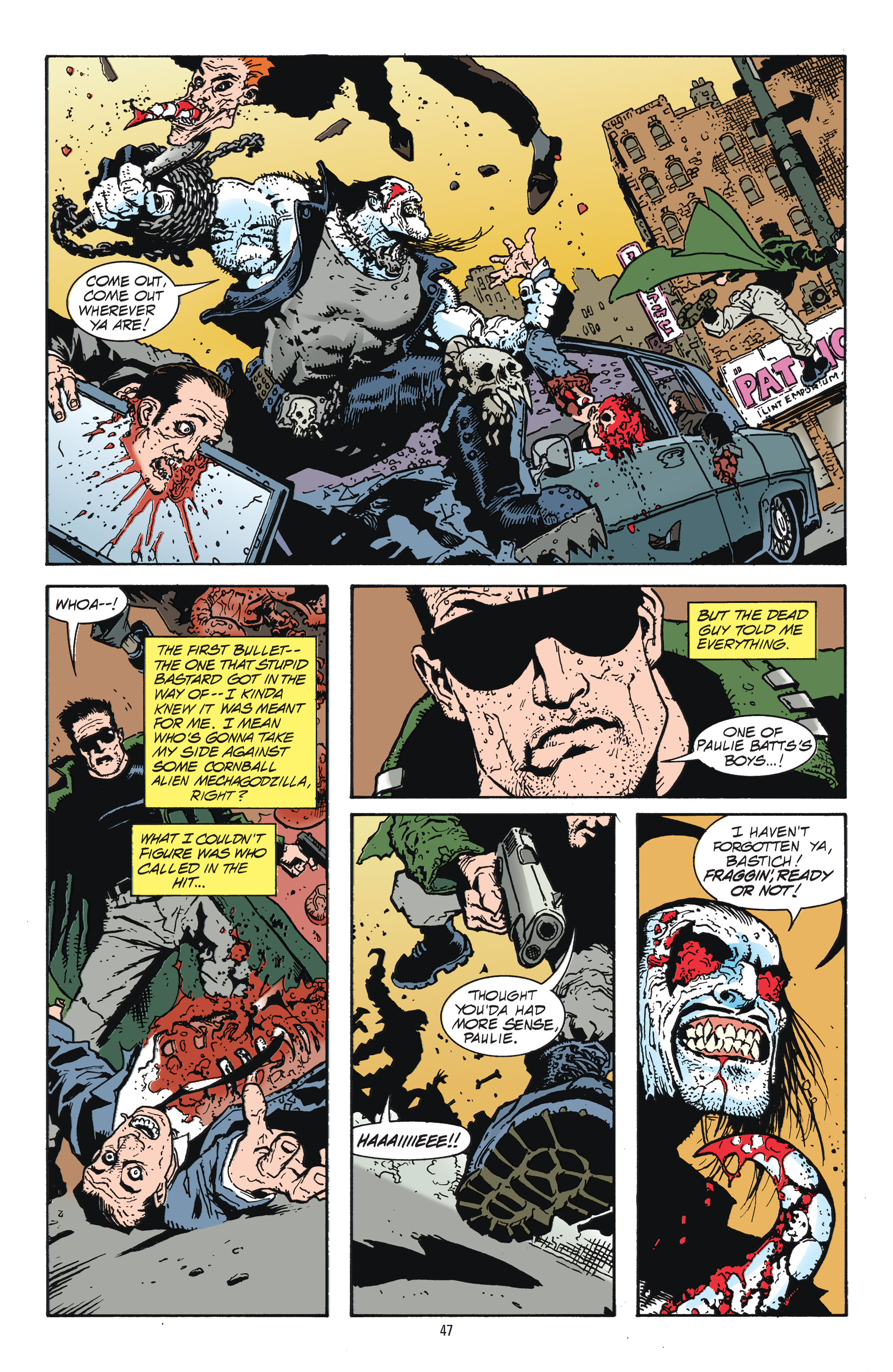 Read online Legends of the DC Universe: Doug Mahnke comic -  Issue # TPB (Part 1) - 49