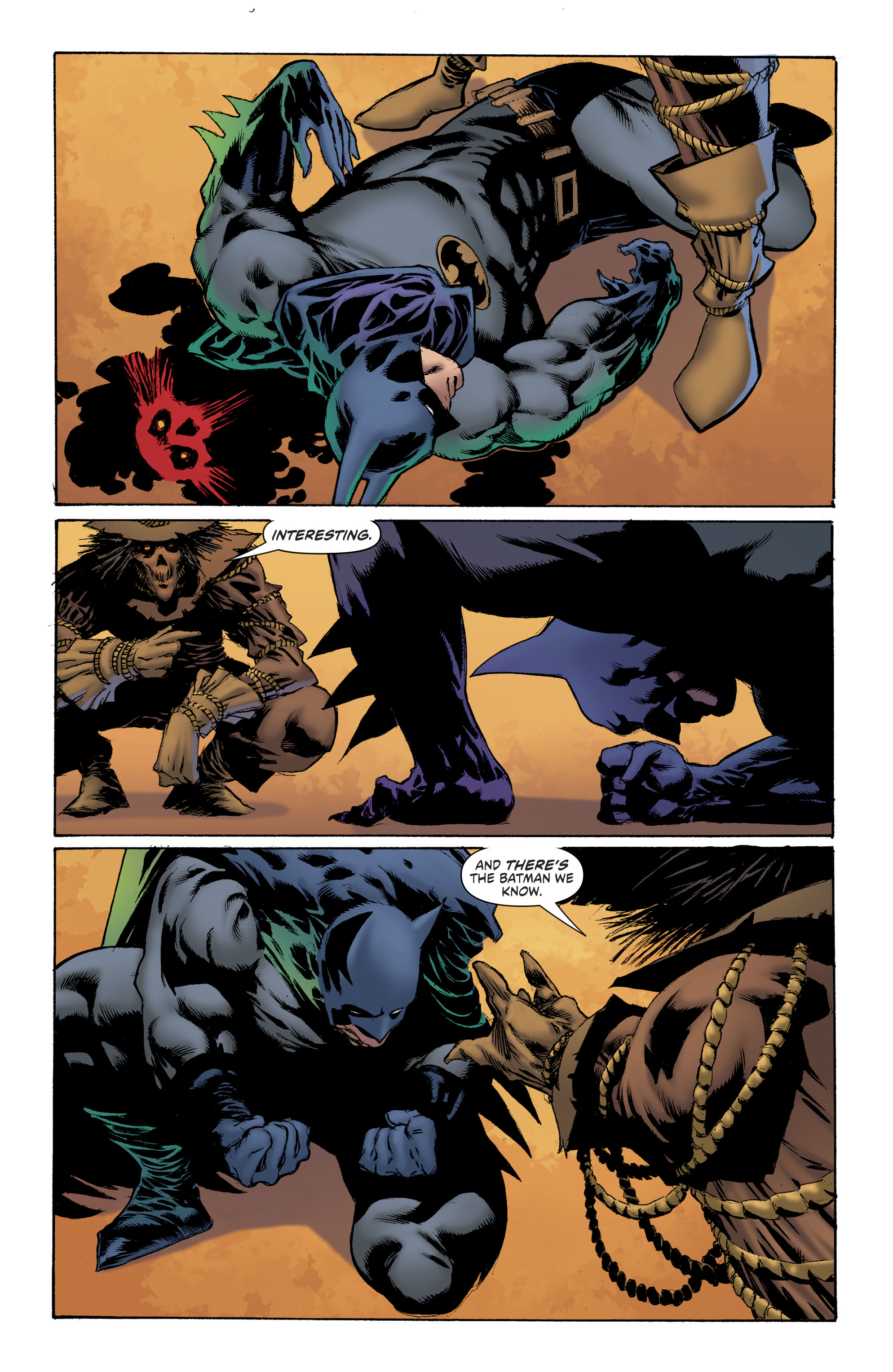 Read online Batman: Kings of Fear comic -  Issue # _TPB (Part 1) - 89