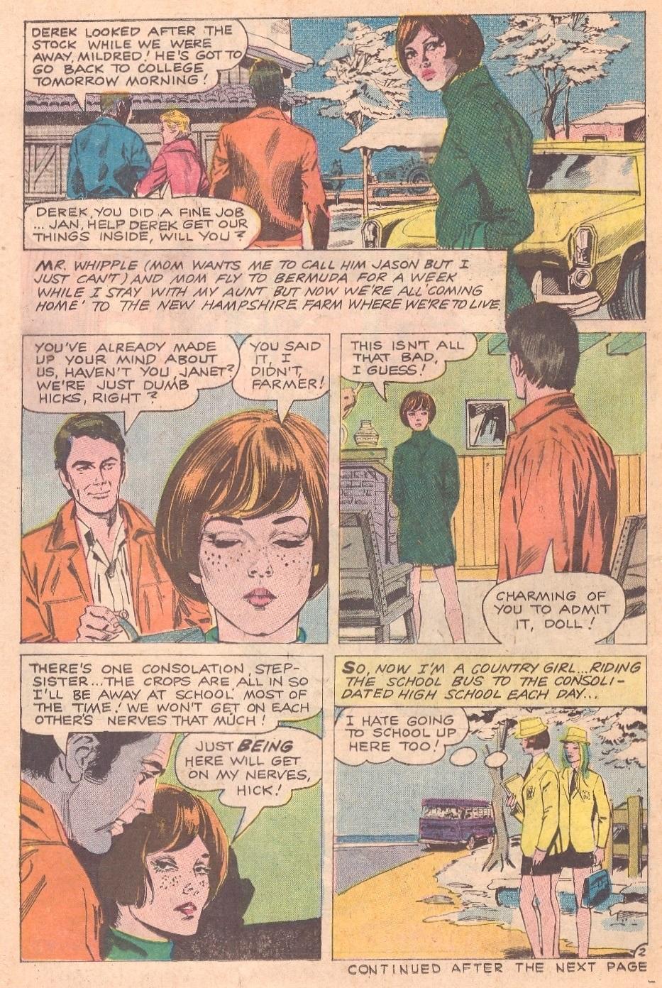 Read online Just Married comic -  Issue #80 - 12