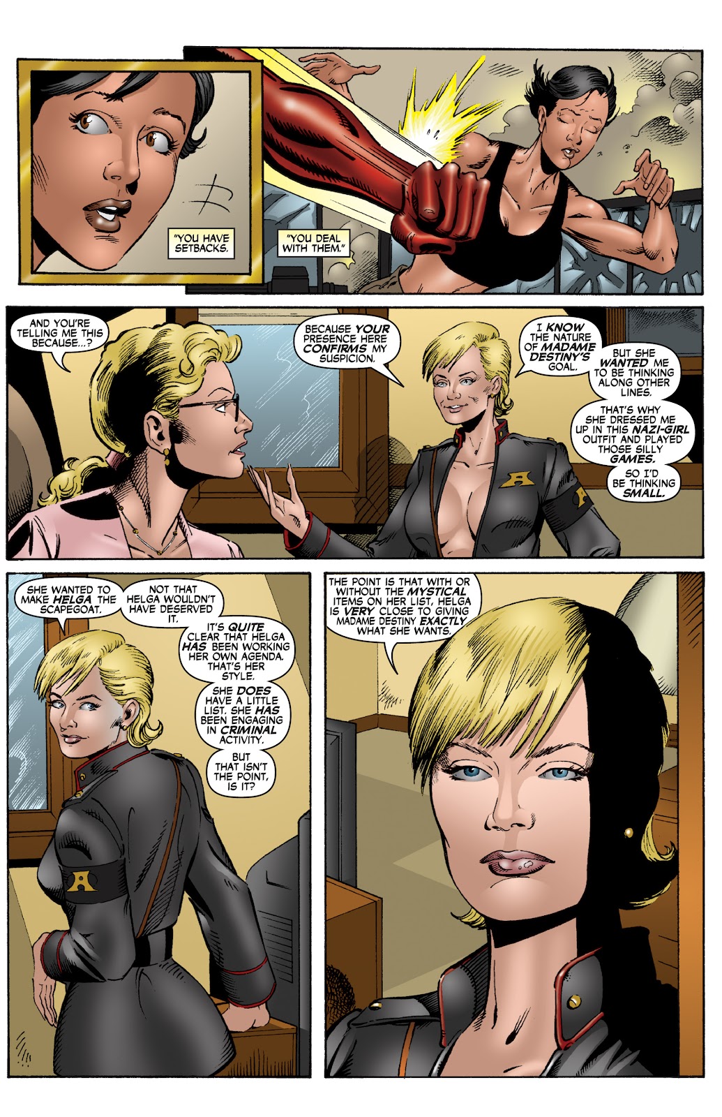Flare (2004) issue 26 - Page 16