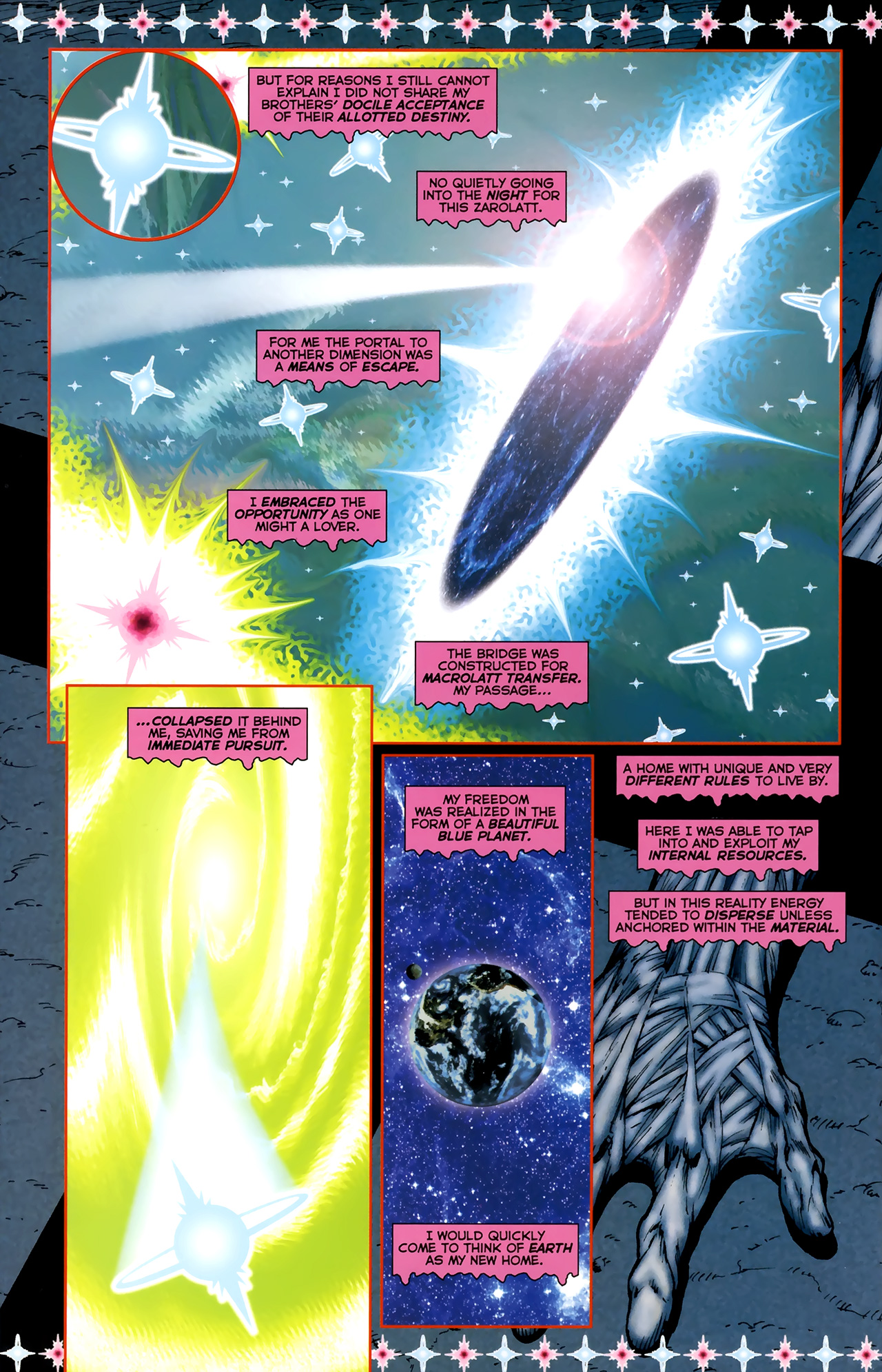 Read online Mystery in Space (2006) comic -  Issue #1 - 29
