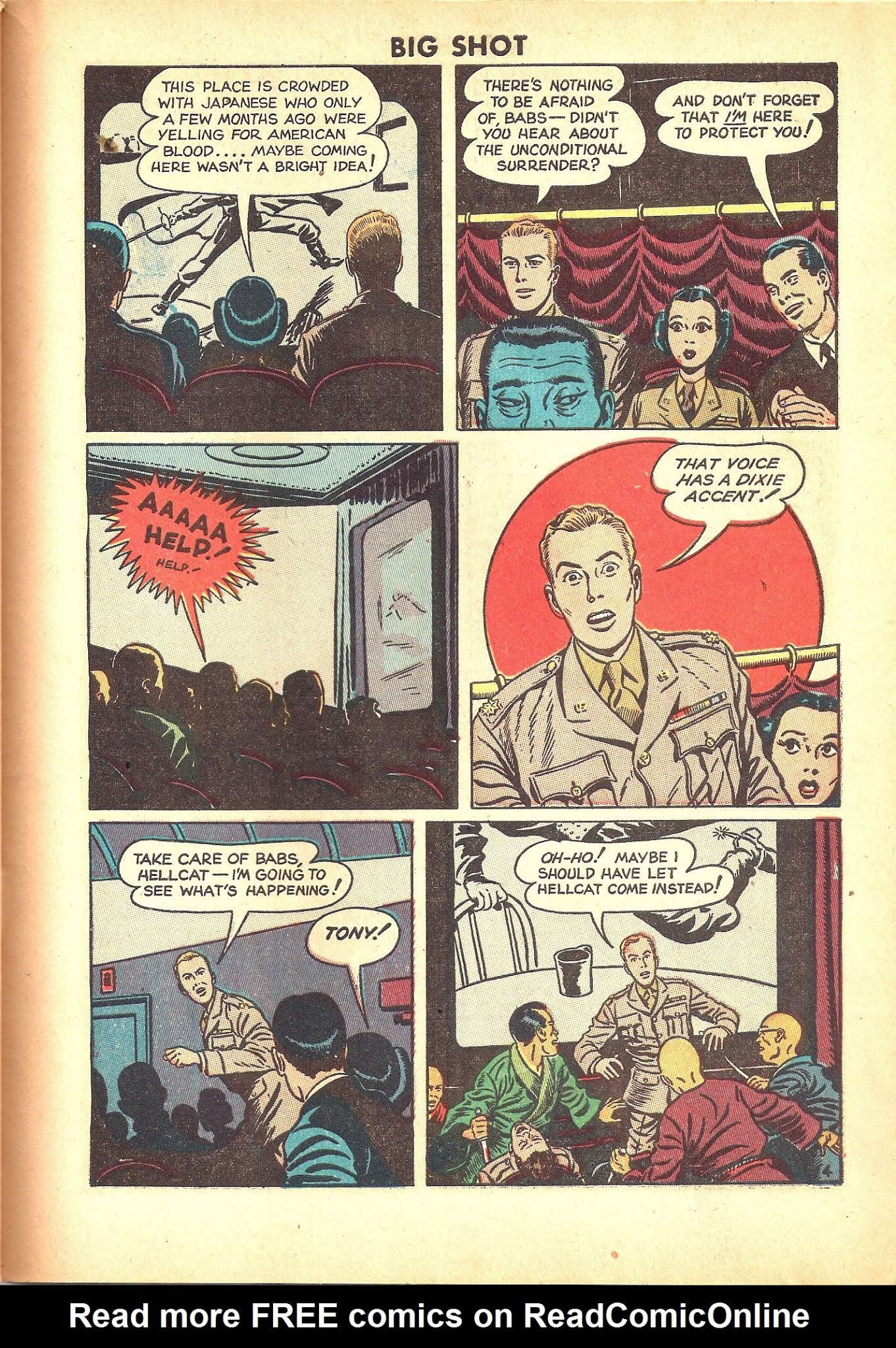 Read online Big Shot comic -  Issue #68 - 47