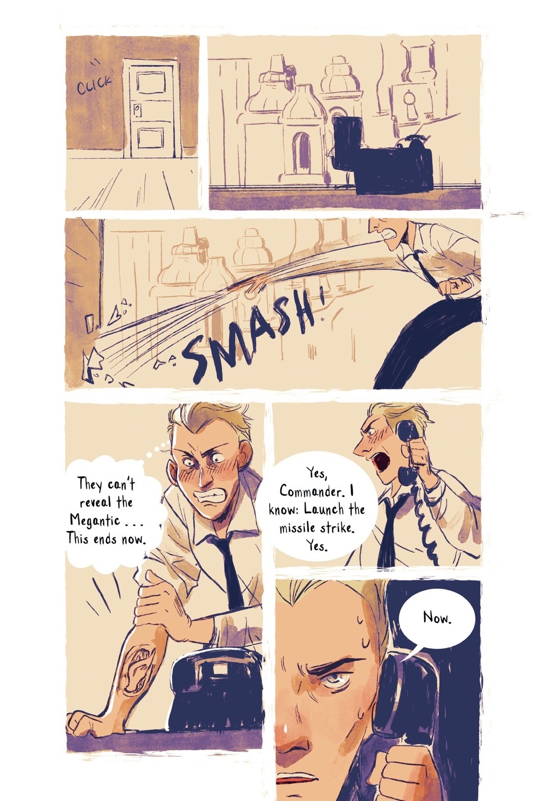 Read online City of Secrets comic -  Issue # TPB (Part 2) - 78