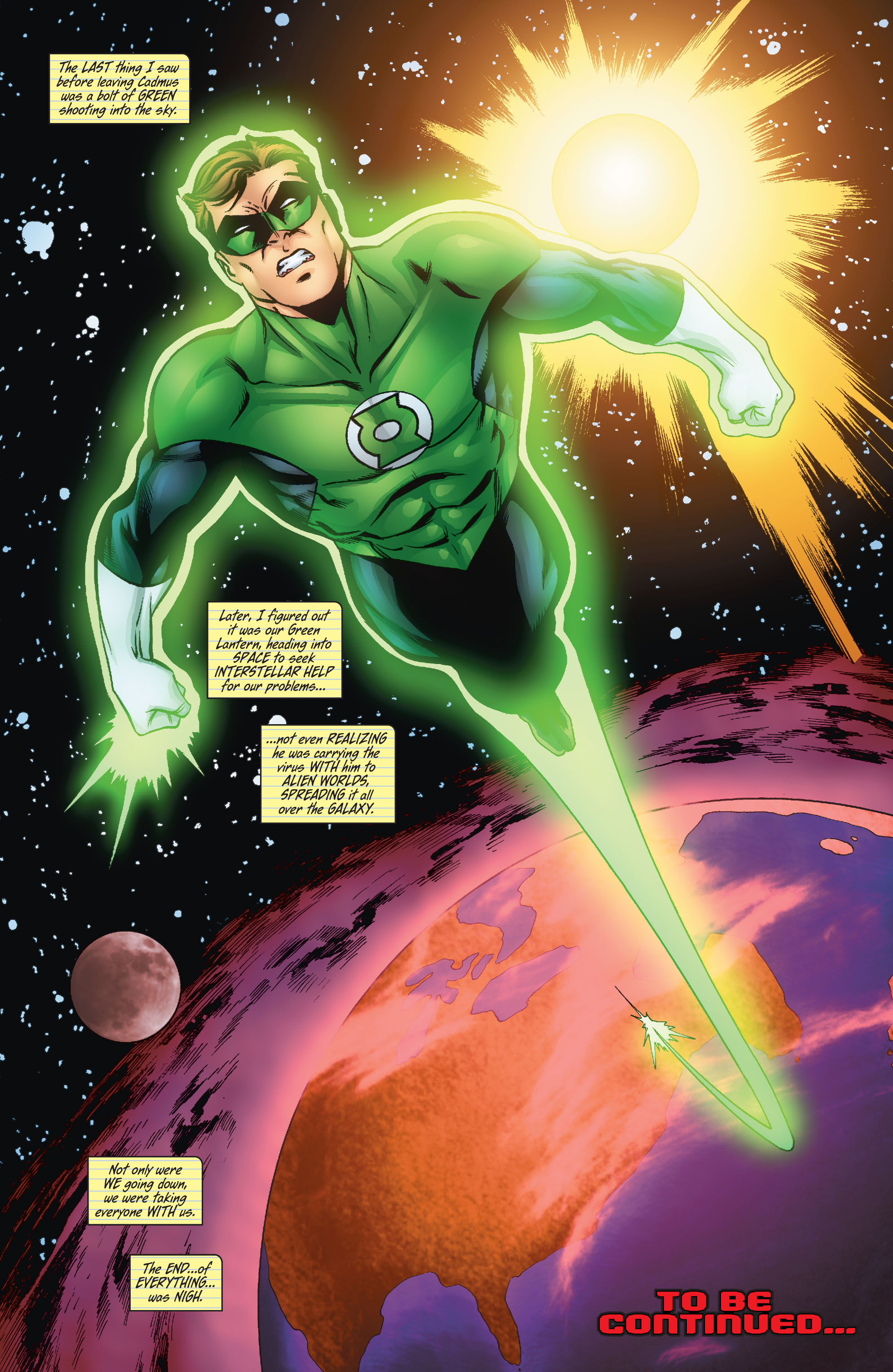 Read online Countdown (2007) comic -  Issue #6 - 21