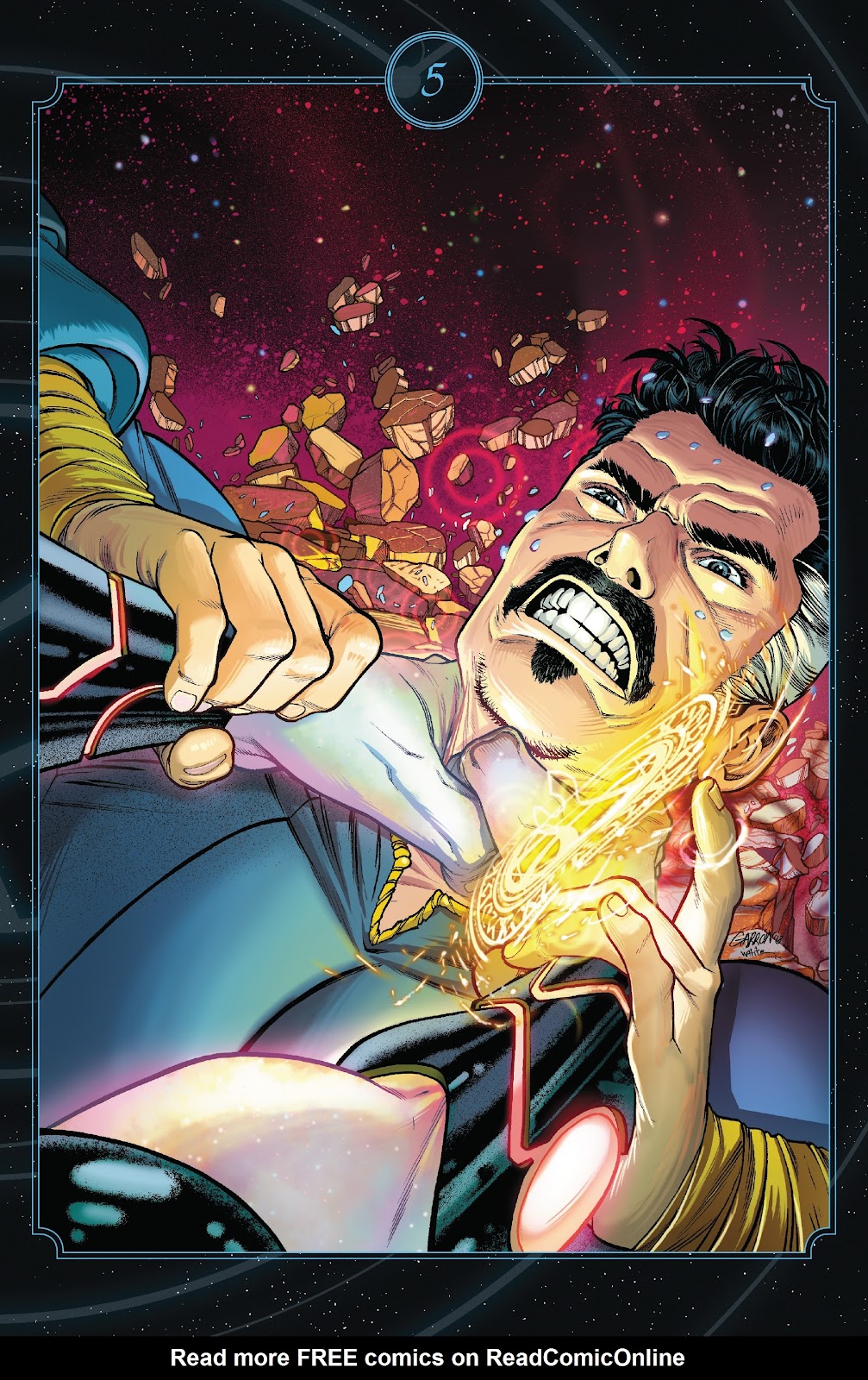 Doctor Strange (2018) issue TPB 1 - Page 88