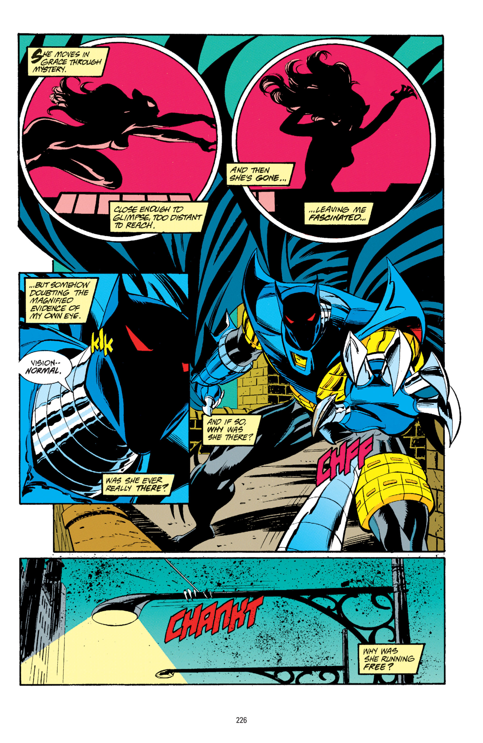 Read online Batman (1940) comic -  Issue #503 - 3