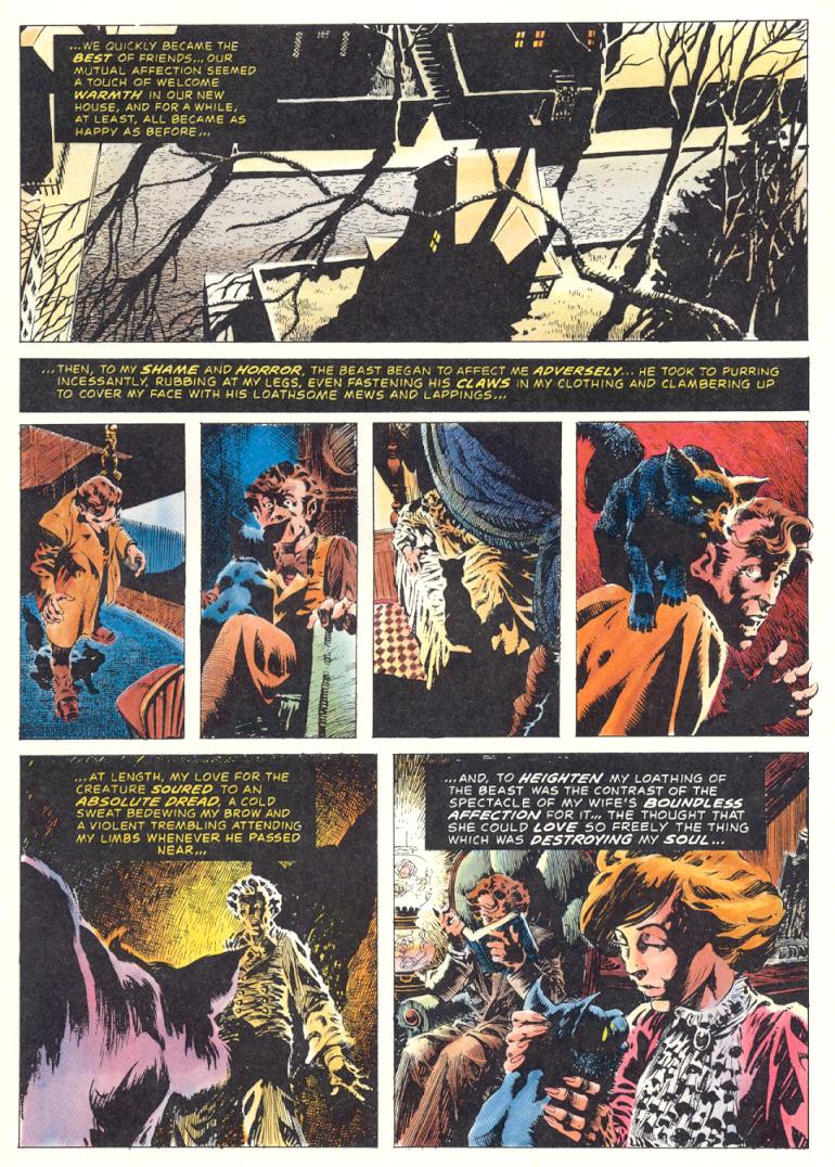 Read online Berni Wrightson: Master of the Macabre comic -  Issue #1 - 25