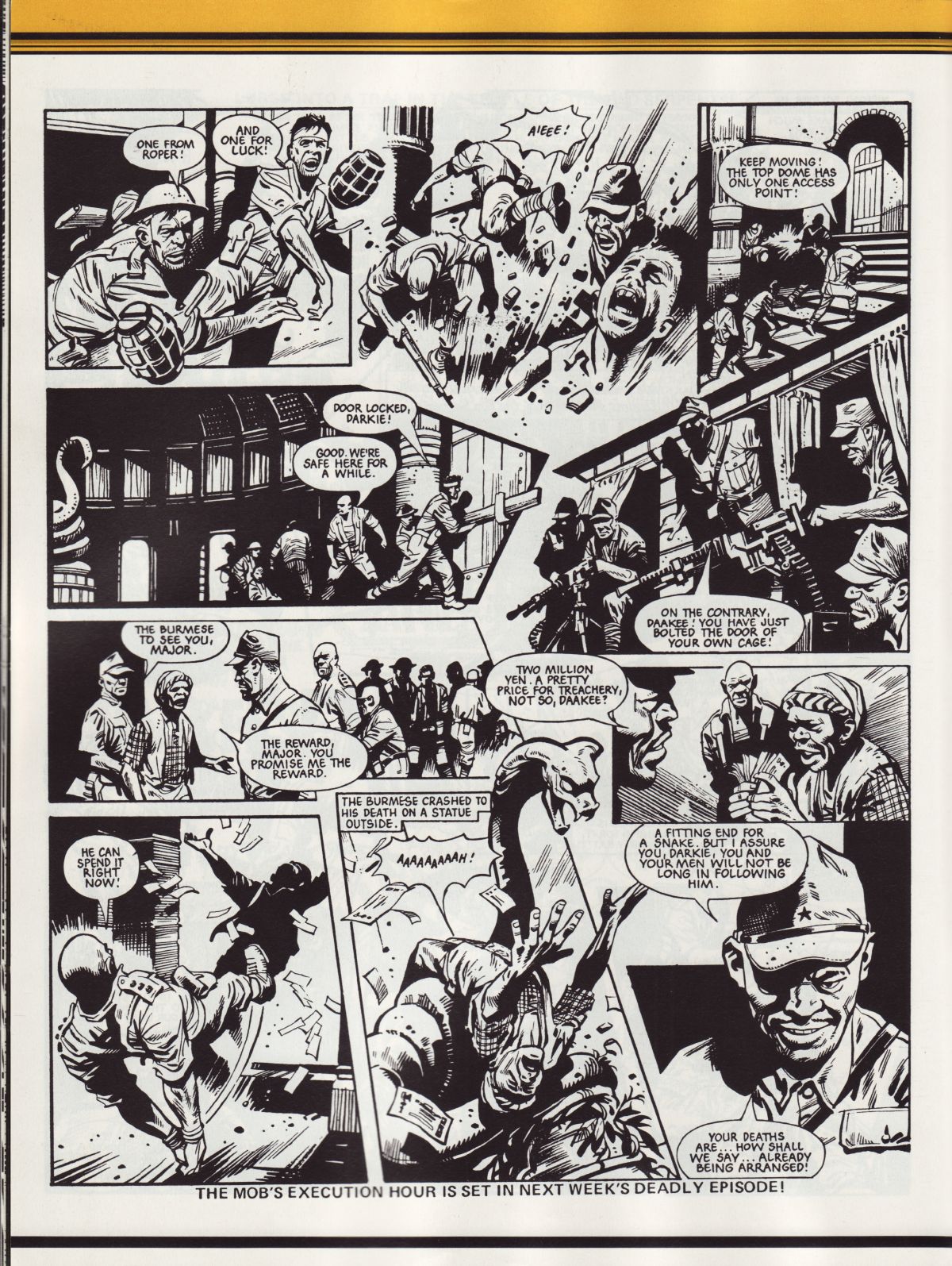 Read online Judge Dredd Megazine (Vol. 5) comic -  Issue #210 - 34