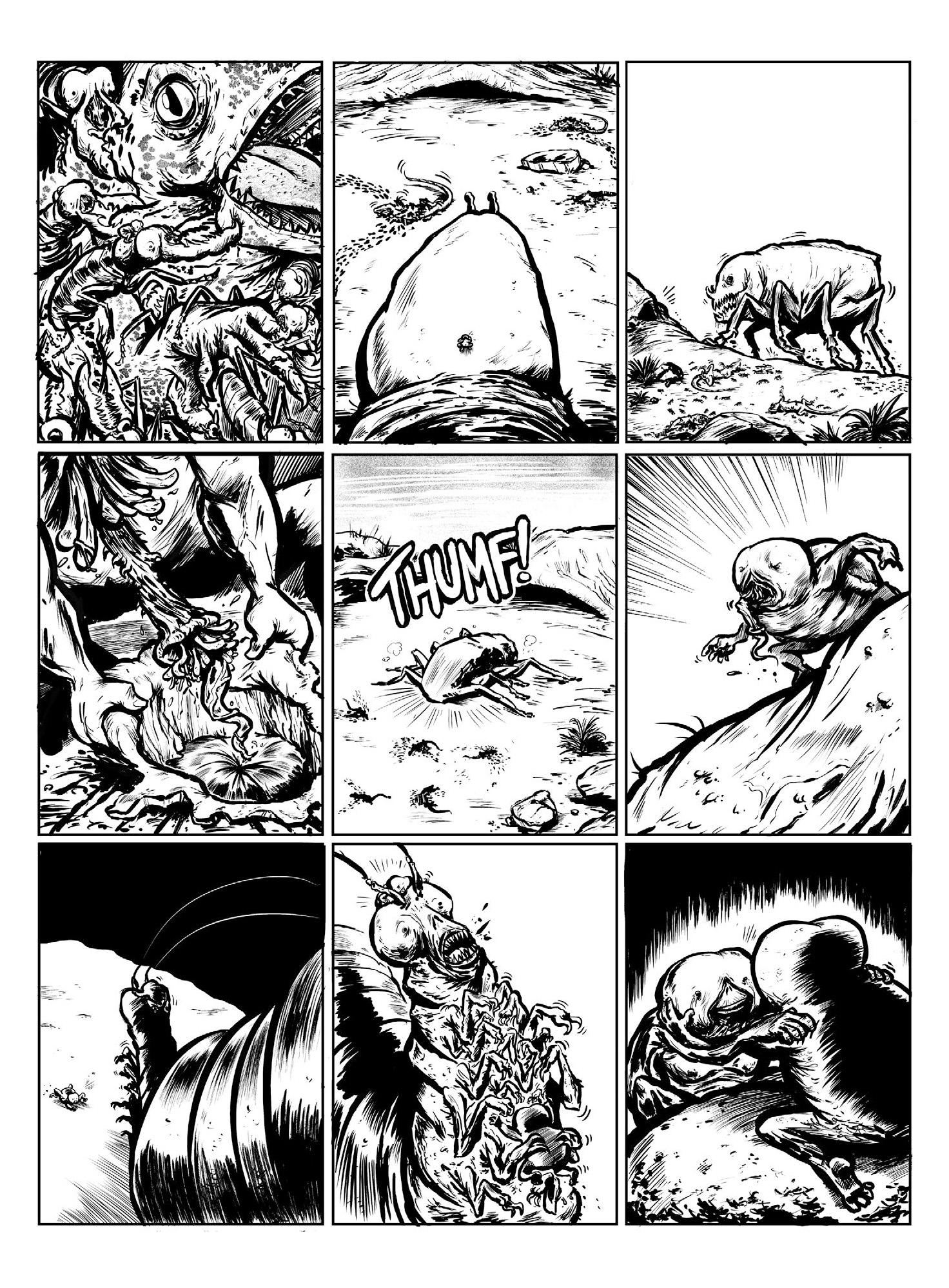 Read online Judge Dredd Megazine (Vol. 5) comic -  Issue #422 - 130