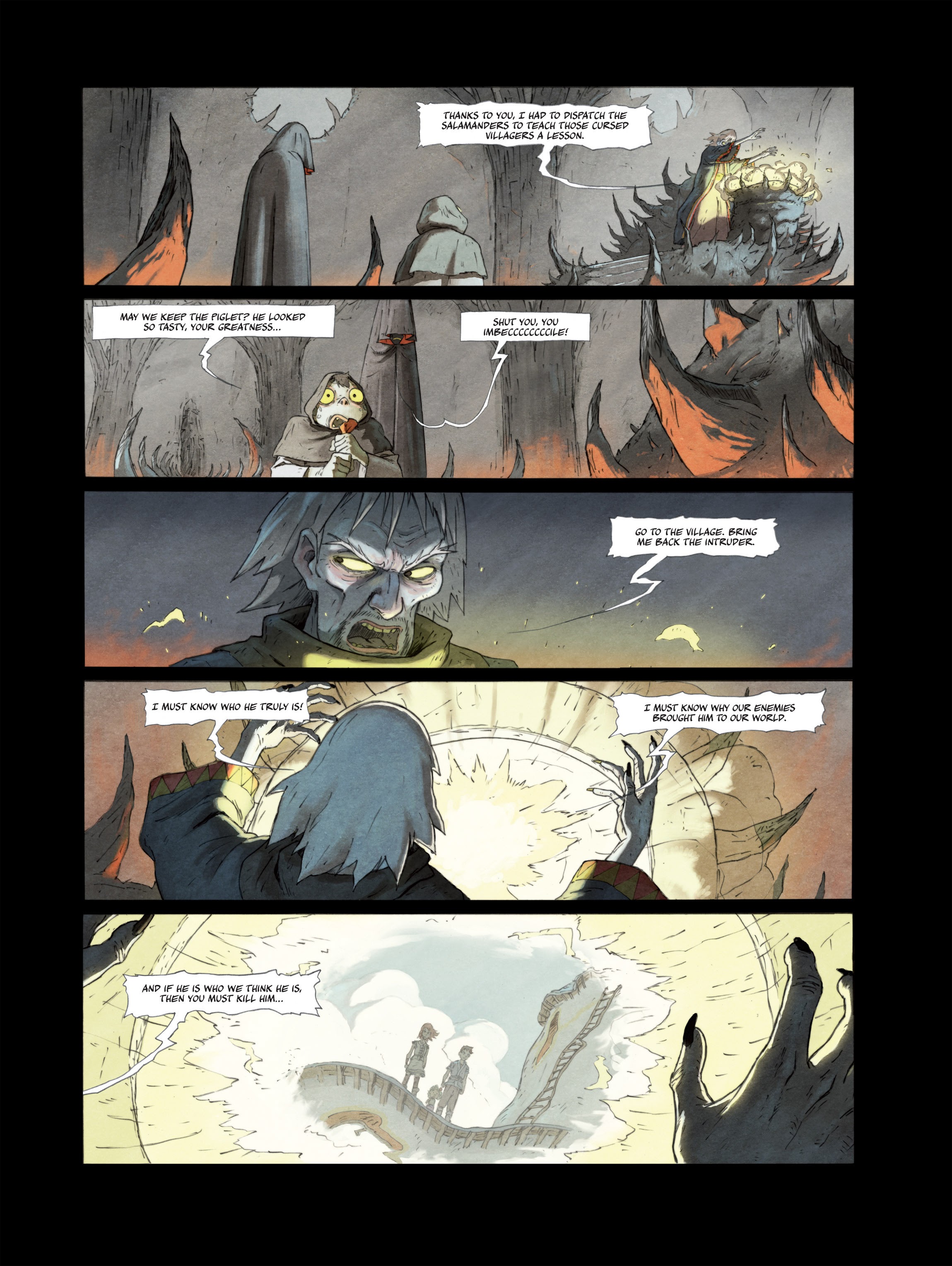 Read online Milo's World (2020) comic -  Issue #1 - 57