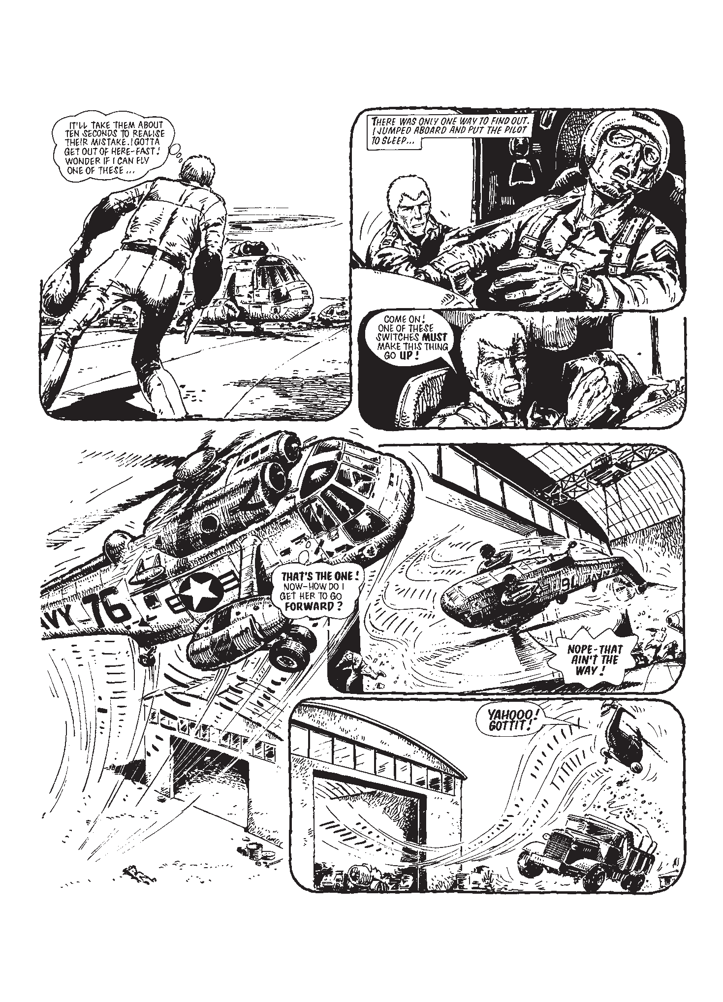 Read online The Stainless Steel Rat comic -  Issue # TPB - 89