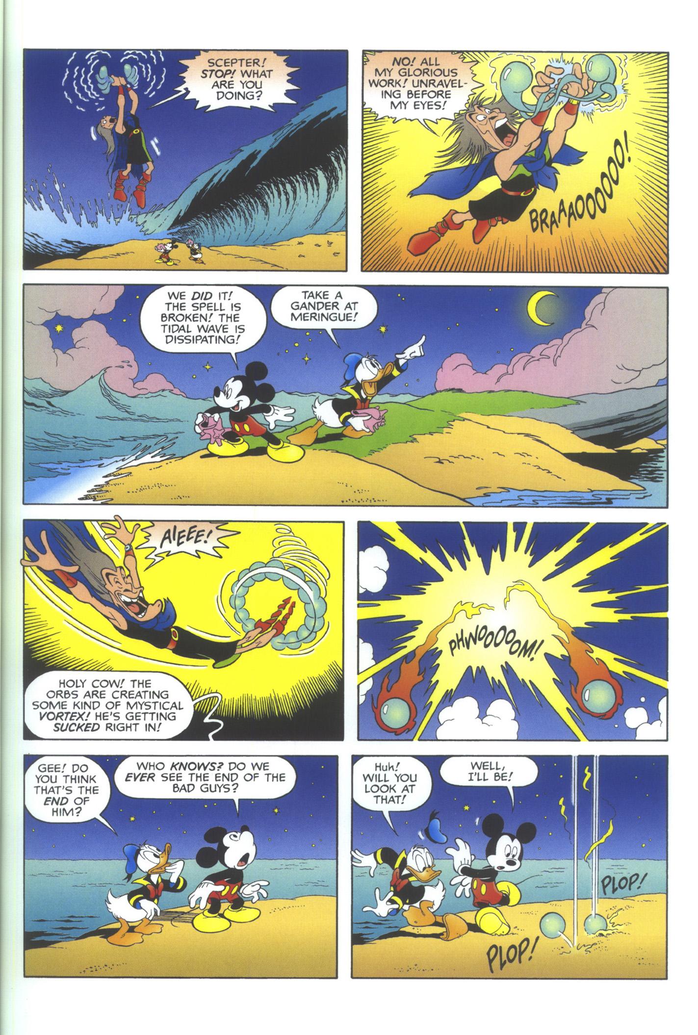 Read online Walt Disney's Comics and Stories comic -  Issue #676 - 29