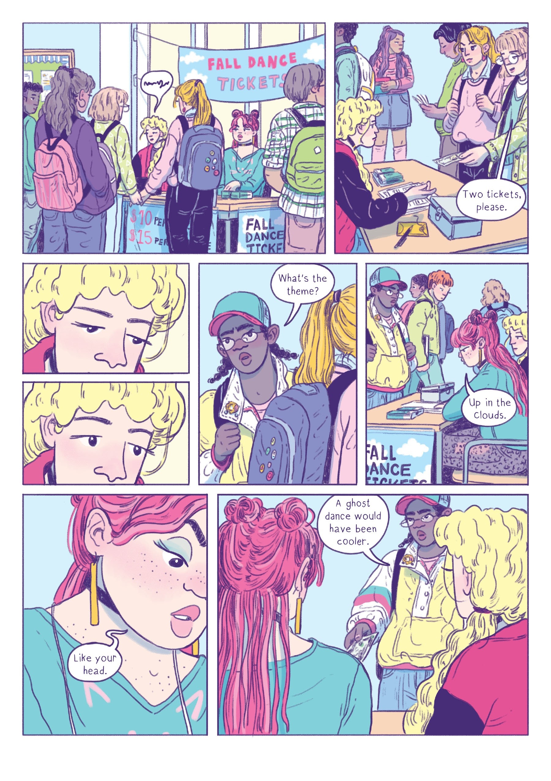 Read online Delicates comic -  Issue # TPB (Part 2) - 57