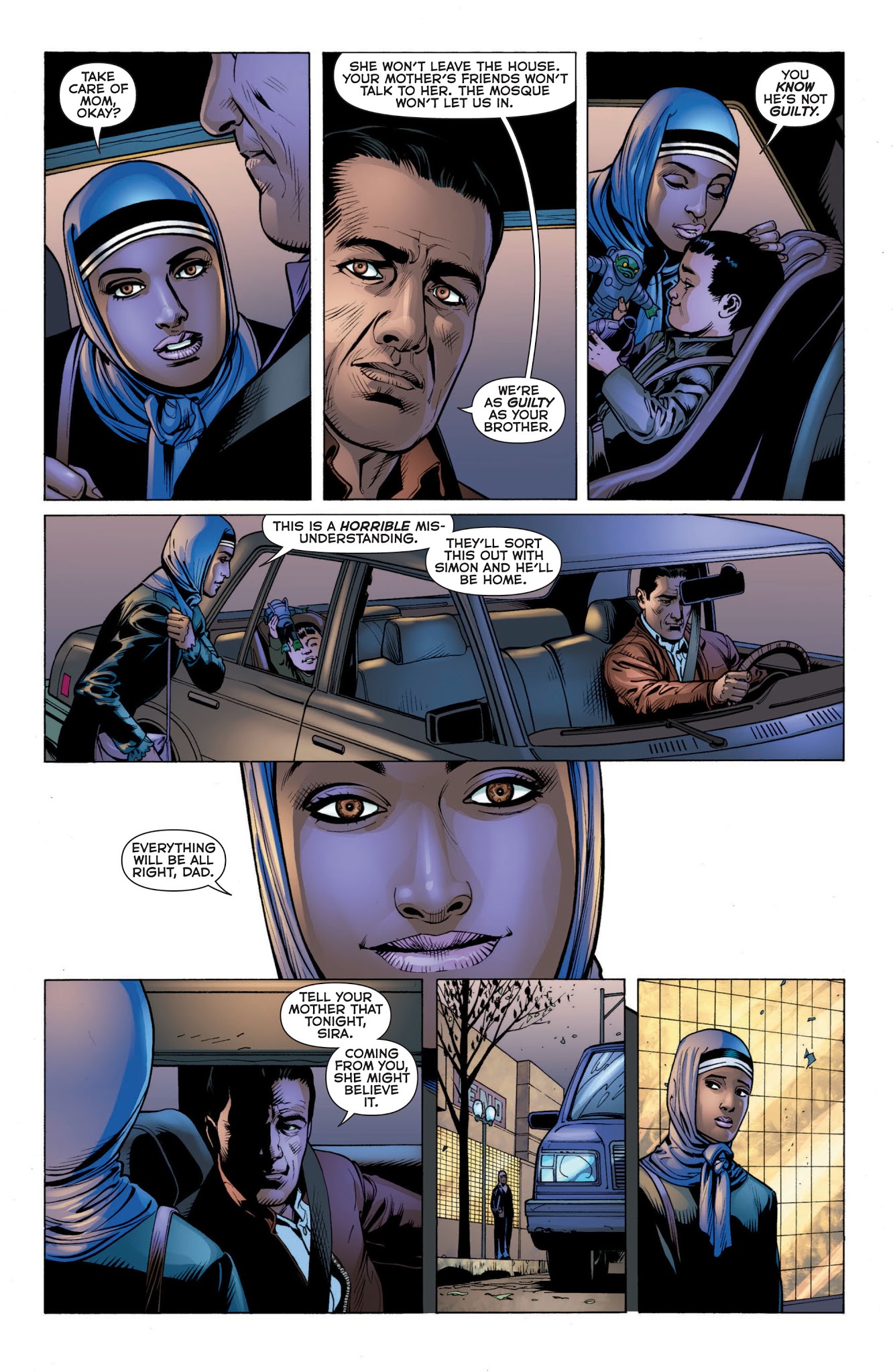 Read online Green Lantern: Rise of the Third Army comic -  Issue # TPB - 27