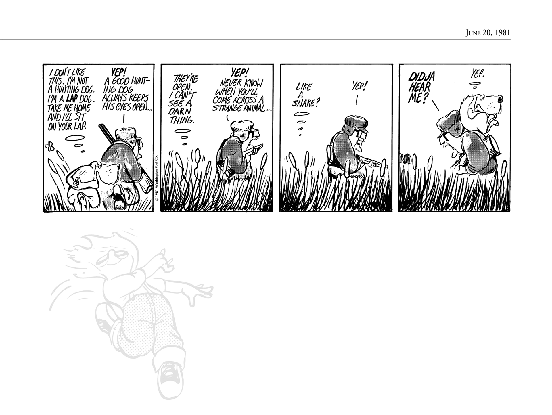Read online The Bloom County Digital Library comic -  Issue # TPB 1 (Part 2) - 85