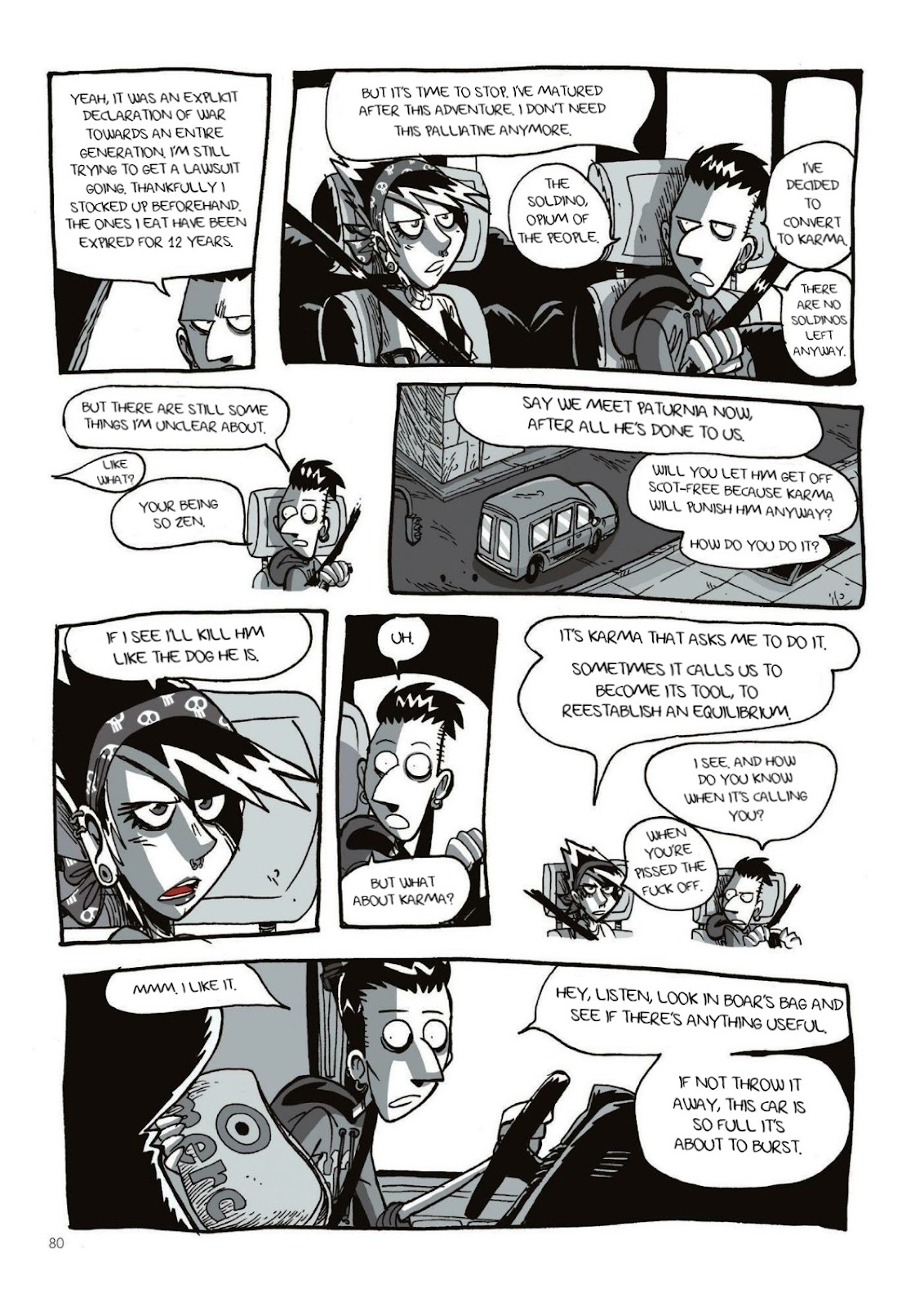 Twelve issue TPB - Page 82