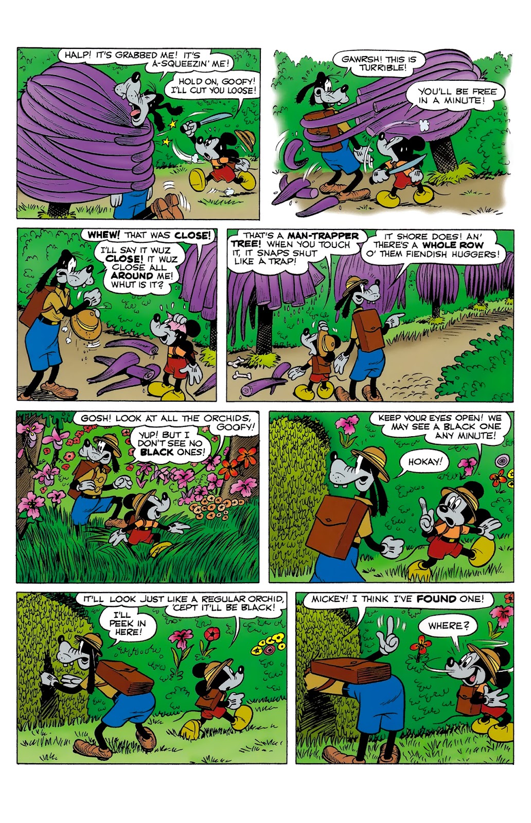 Walt Disney's Mickey Mouse issue 307 - Page 12