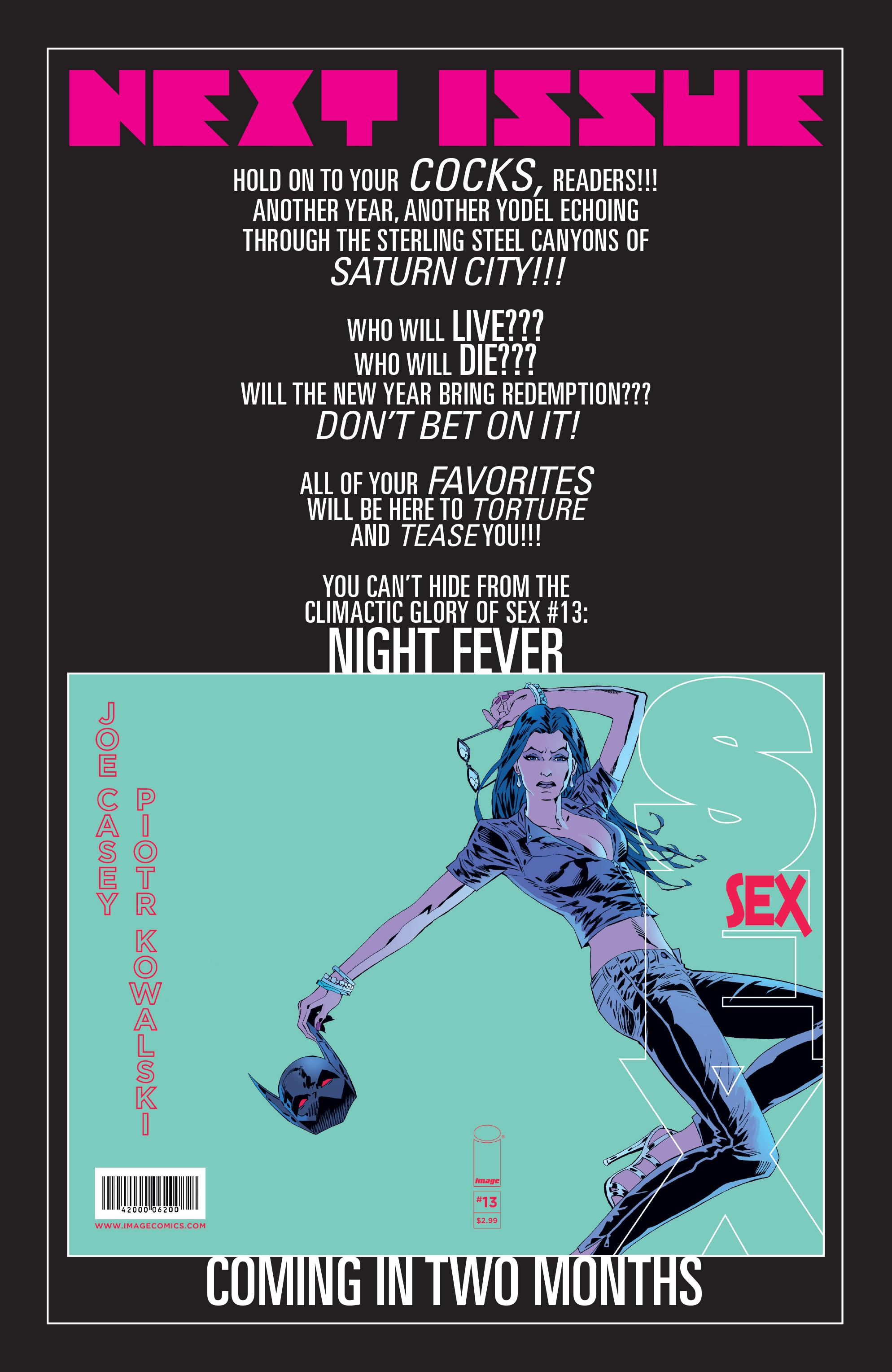 Read online Sex comic -  Issue #12 - 26