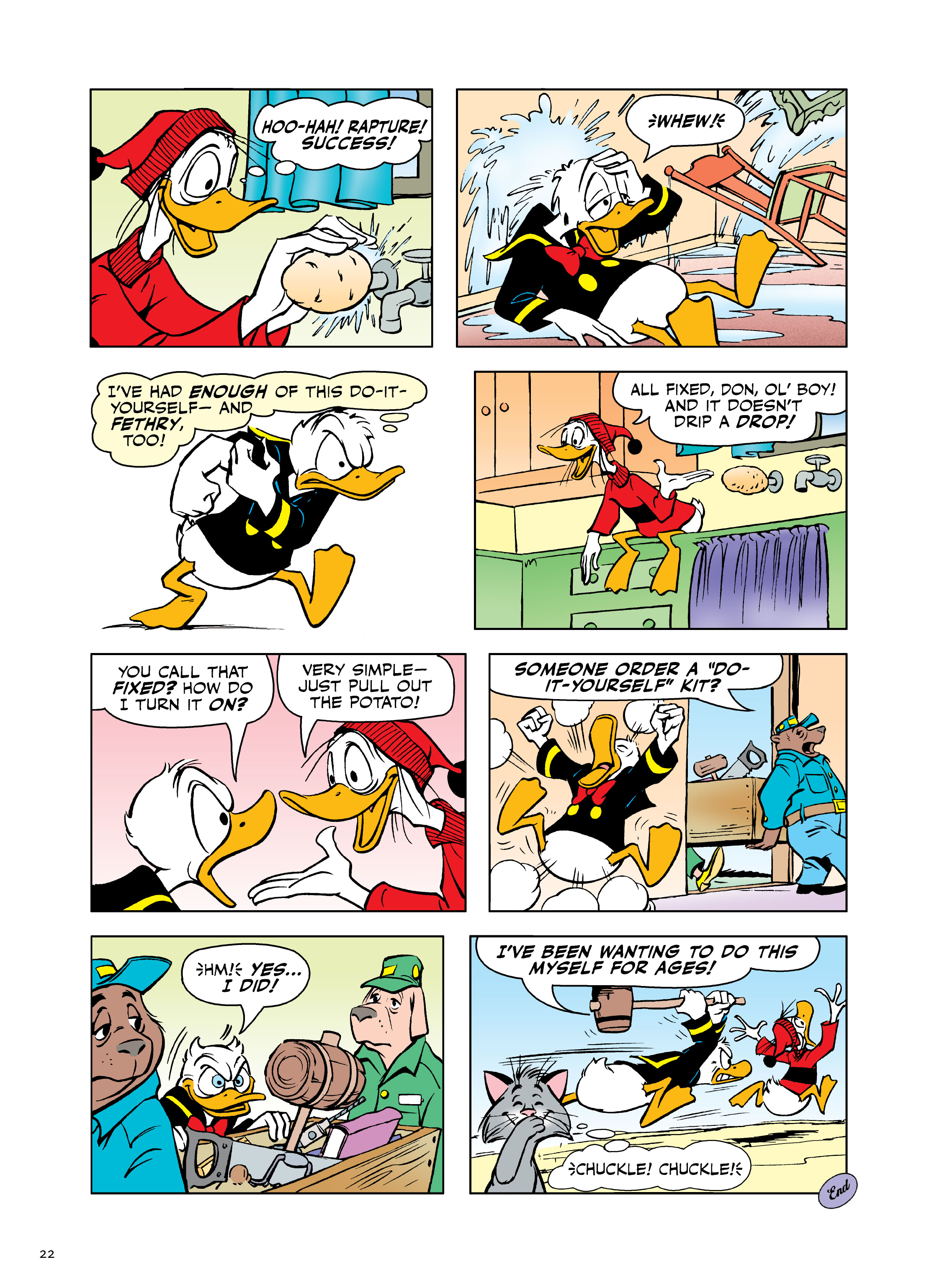 Read online Disney Masters comic -  Issue # TPB 20 (Part 1) - 28