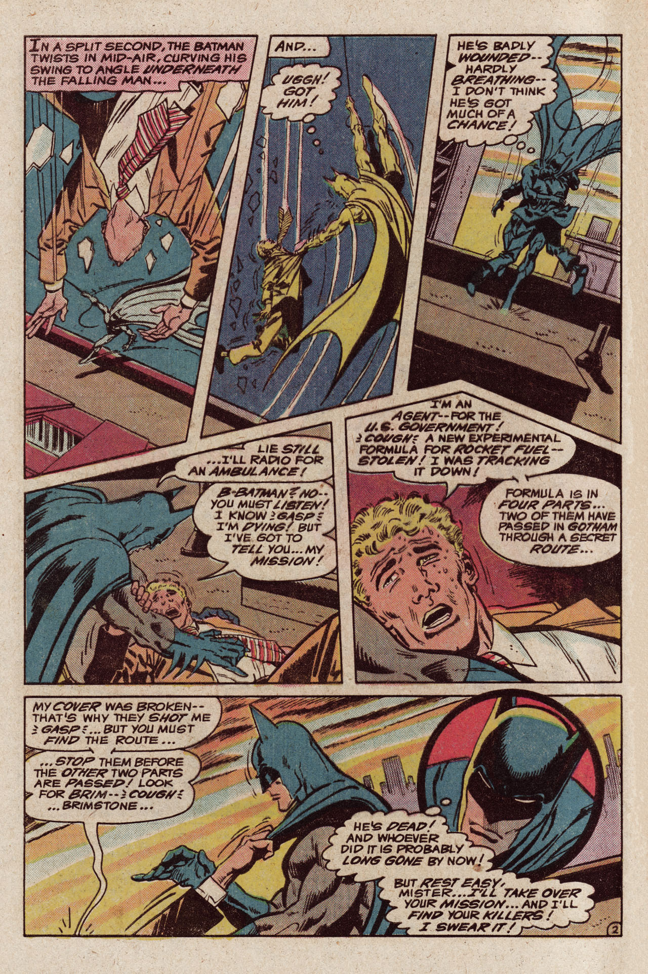 Read online The Brave and the Bold (1955) comic -  Issue #160 - 4