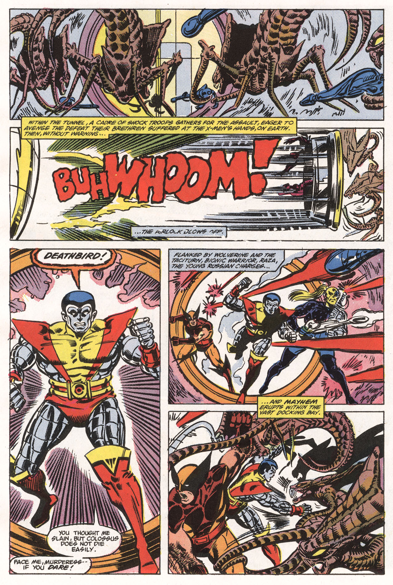 Read online X-Men Classic comic -  Issue #60 - 21
