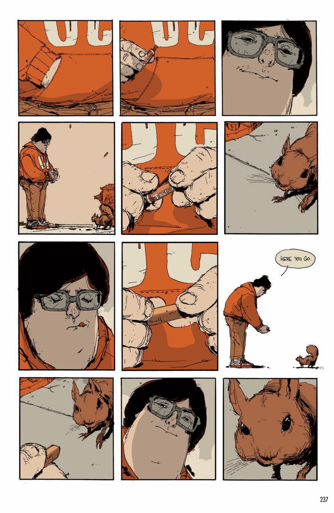 Read online PopGun comic -  Issue # Vol. 4 - 230