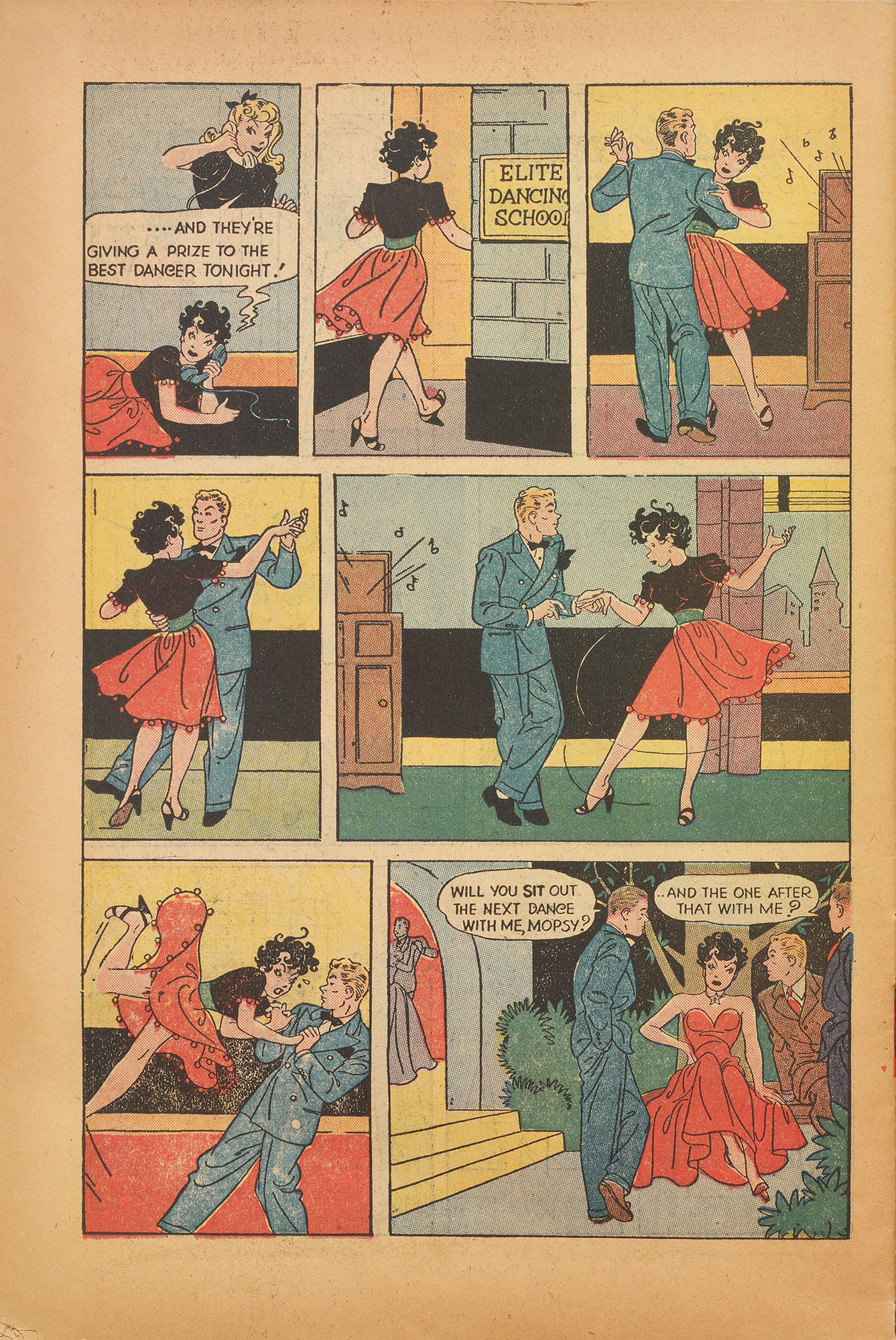 Read online Mopsy comic -  Issue #1 - 26