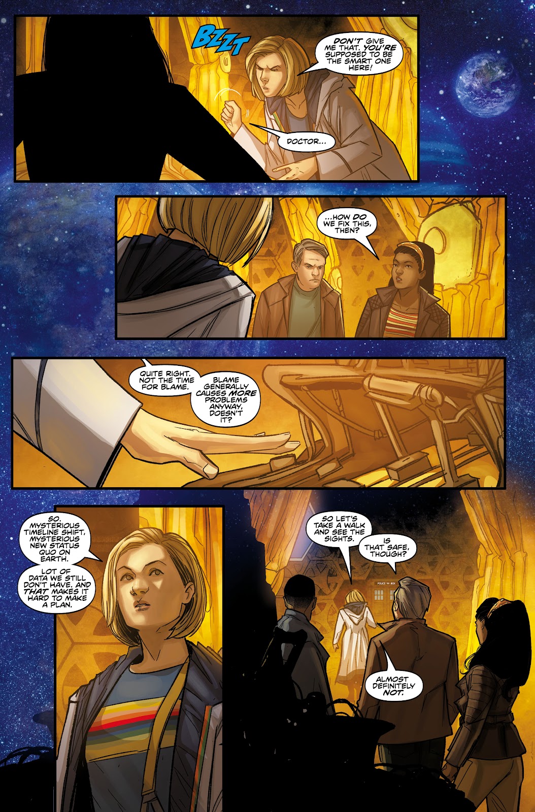 Doctor Who (2020) issue 1 - Page 15