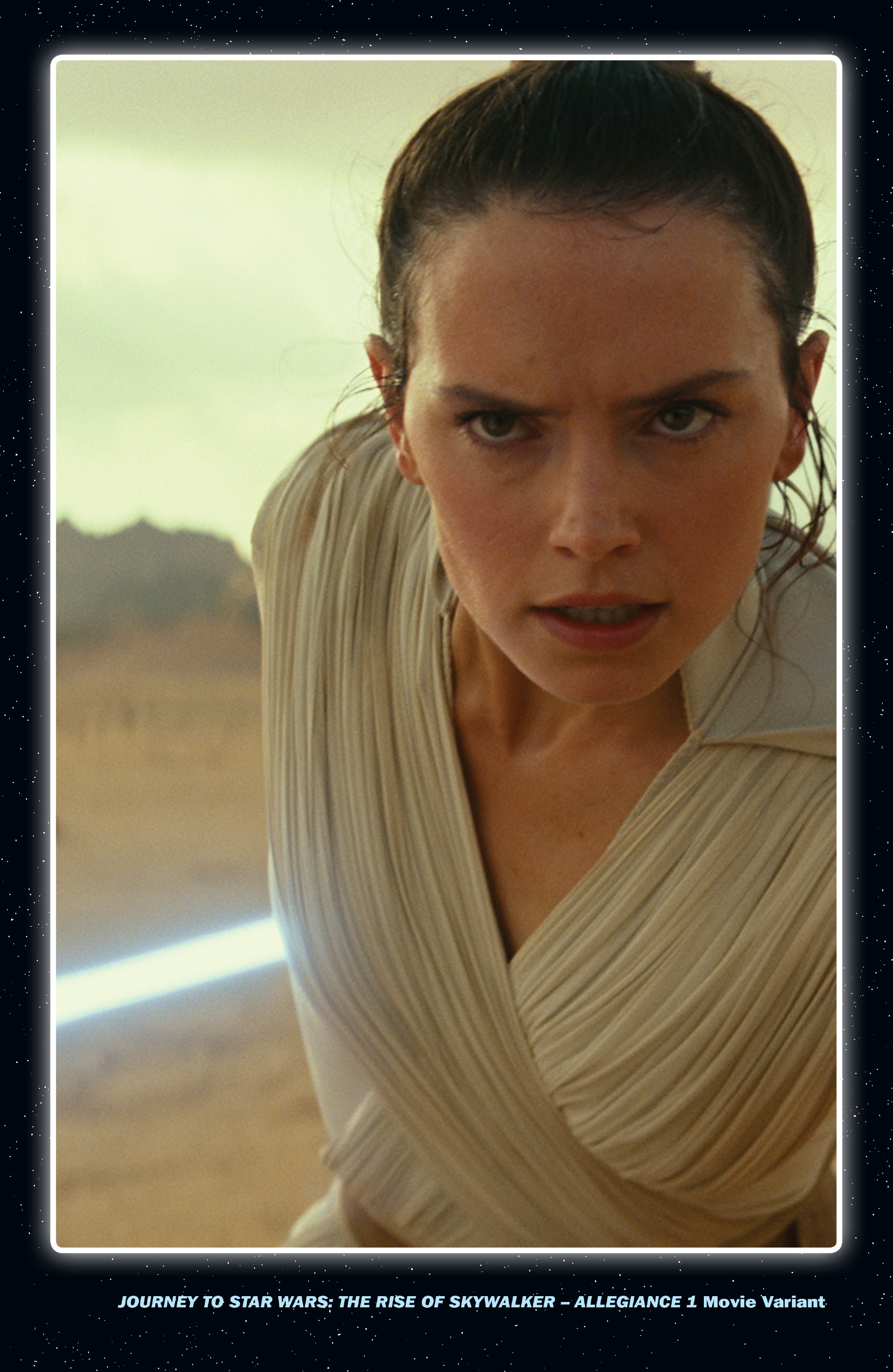 Read online Journey to Star Wars: The Rise Of Skywalker - Allegiance comic -  Issue # _TPB - 95