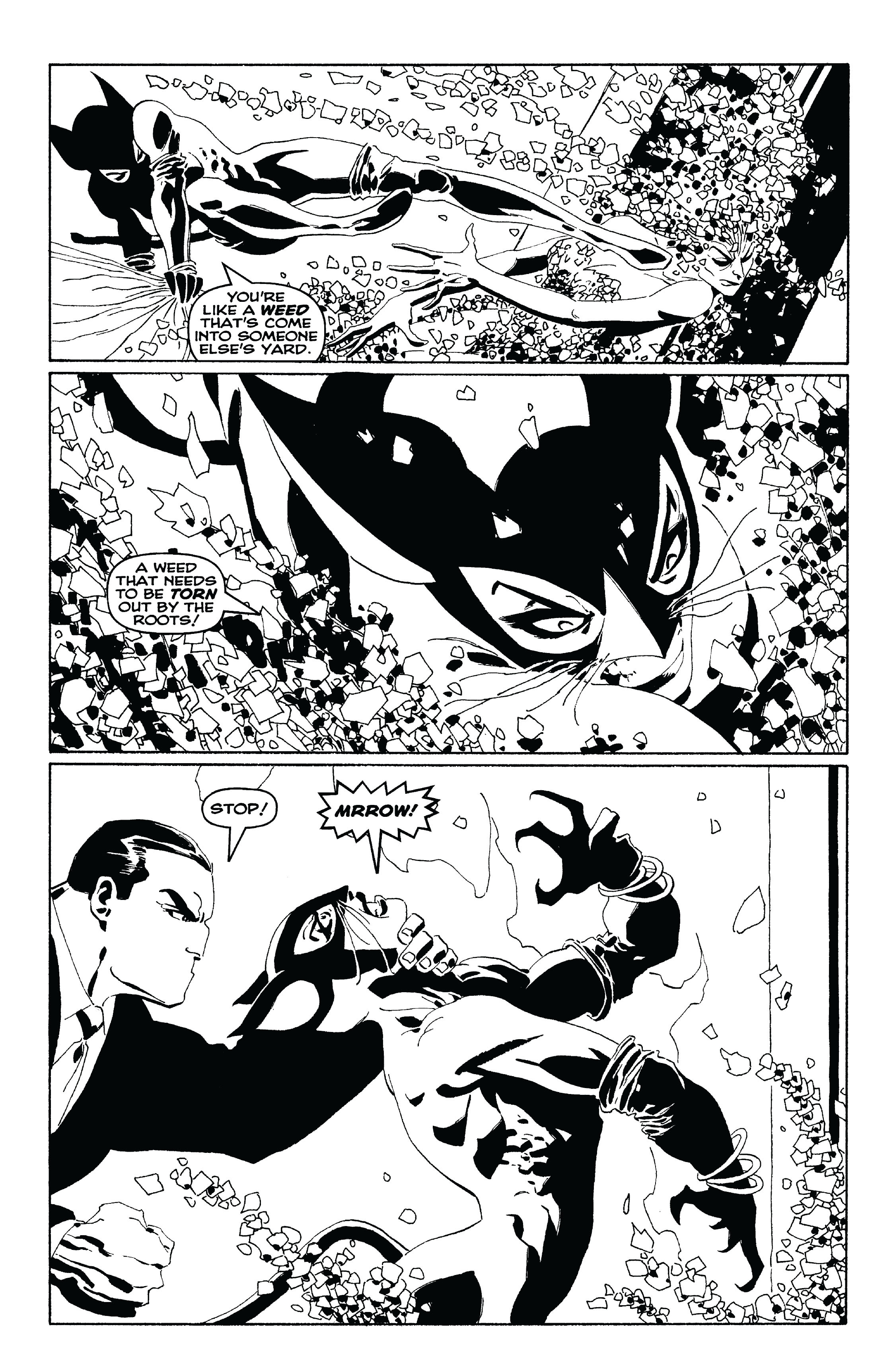 Read online Batman Noir: The Long Halloween comic -  Issue # TPB (Part 2) - 57