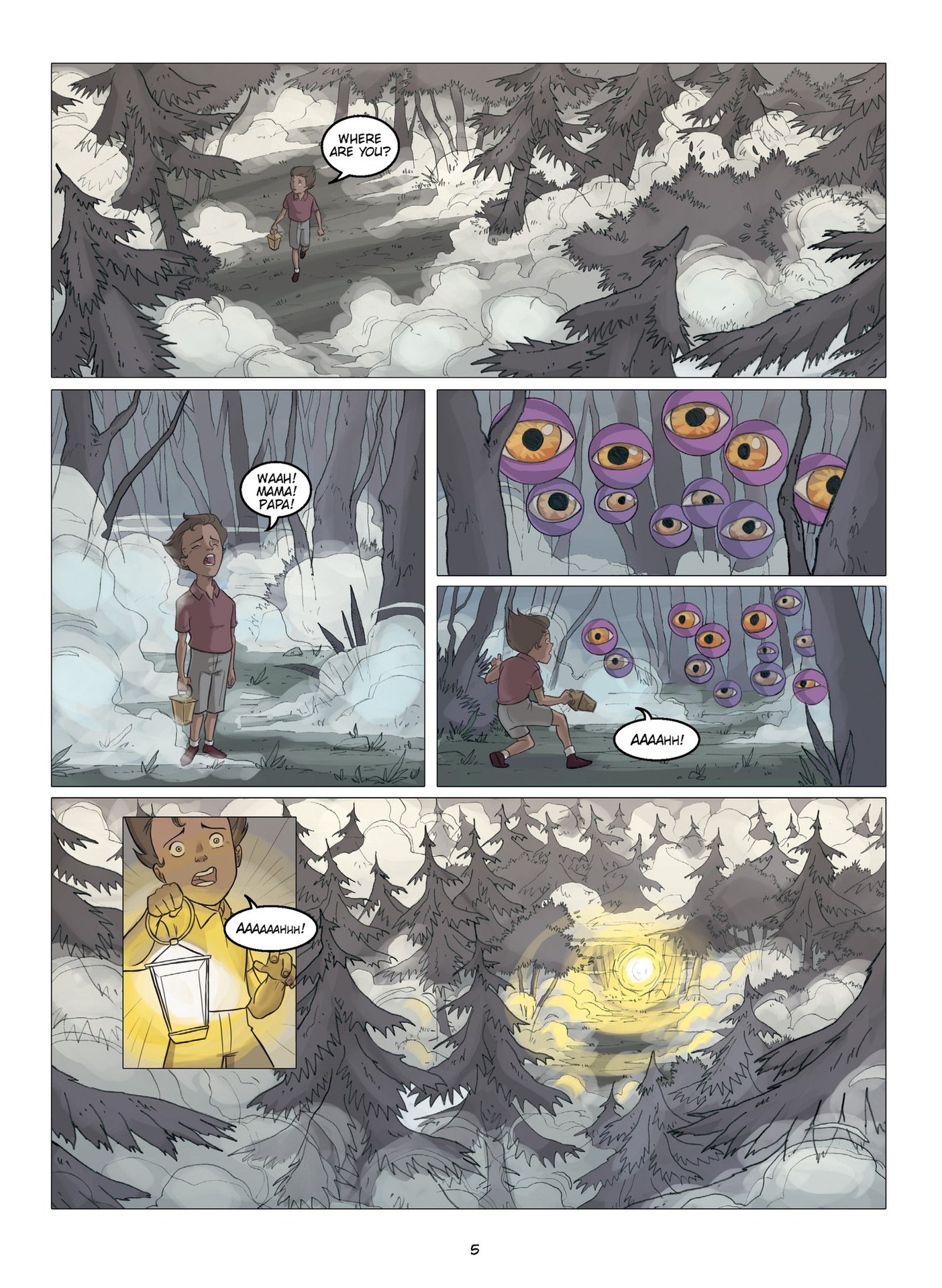 Read online The Little Prince comic -  Issue #6 - 9