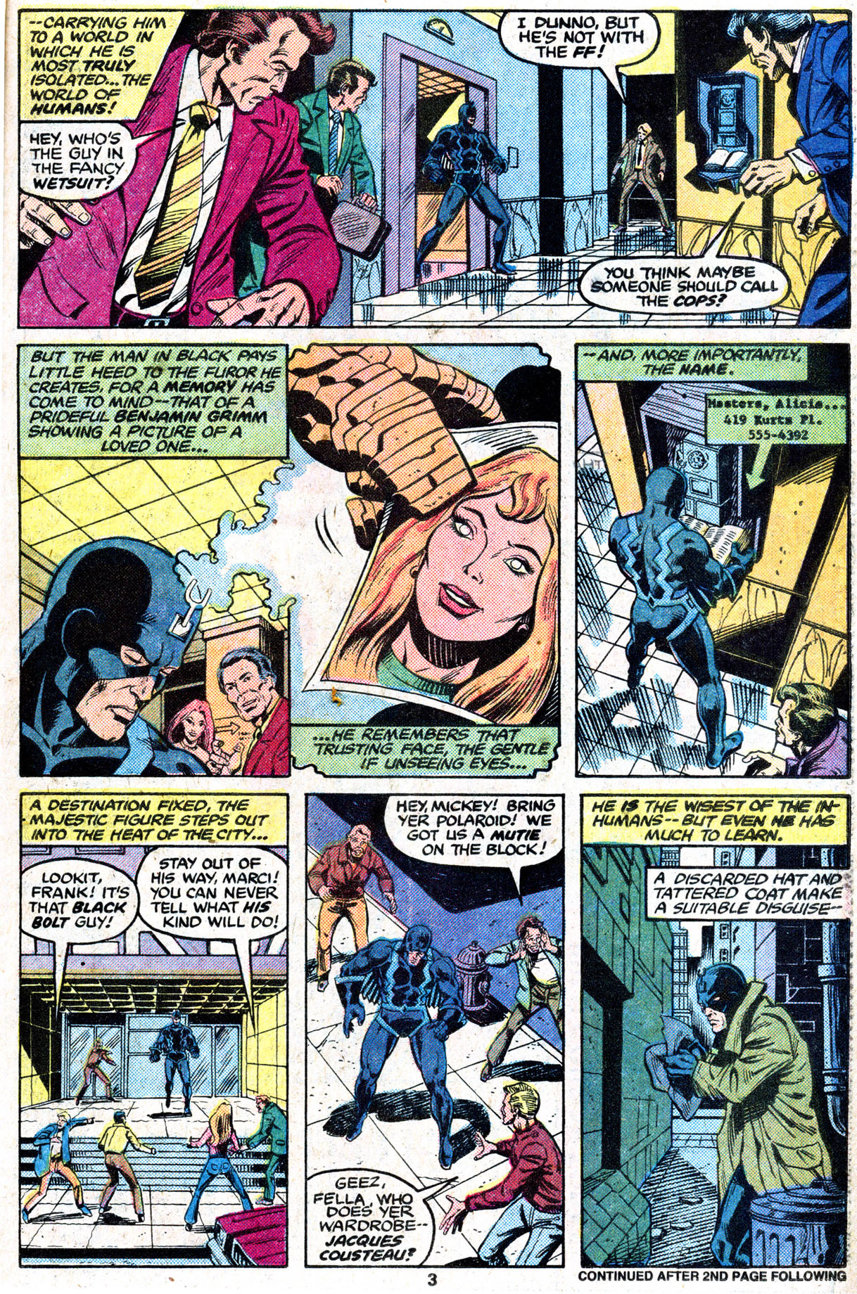 Read online Marvel Two-In-One comic -  Issue # _Annual 4 - 5