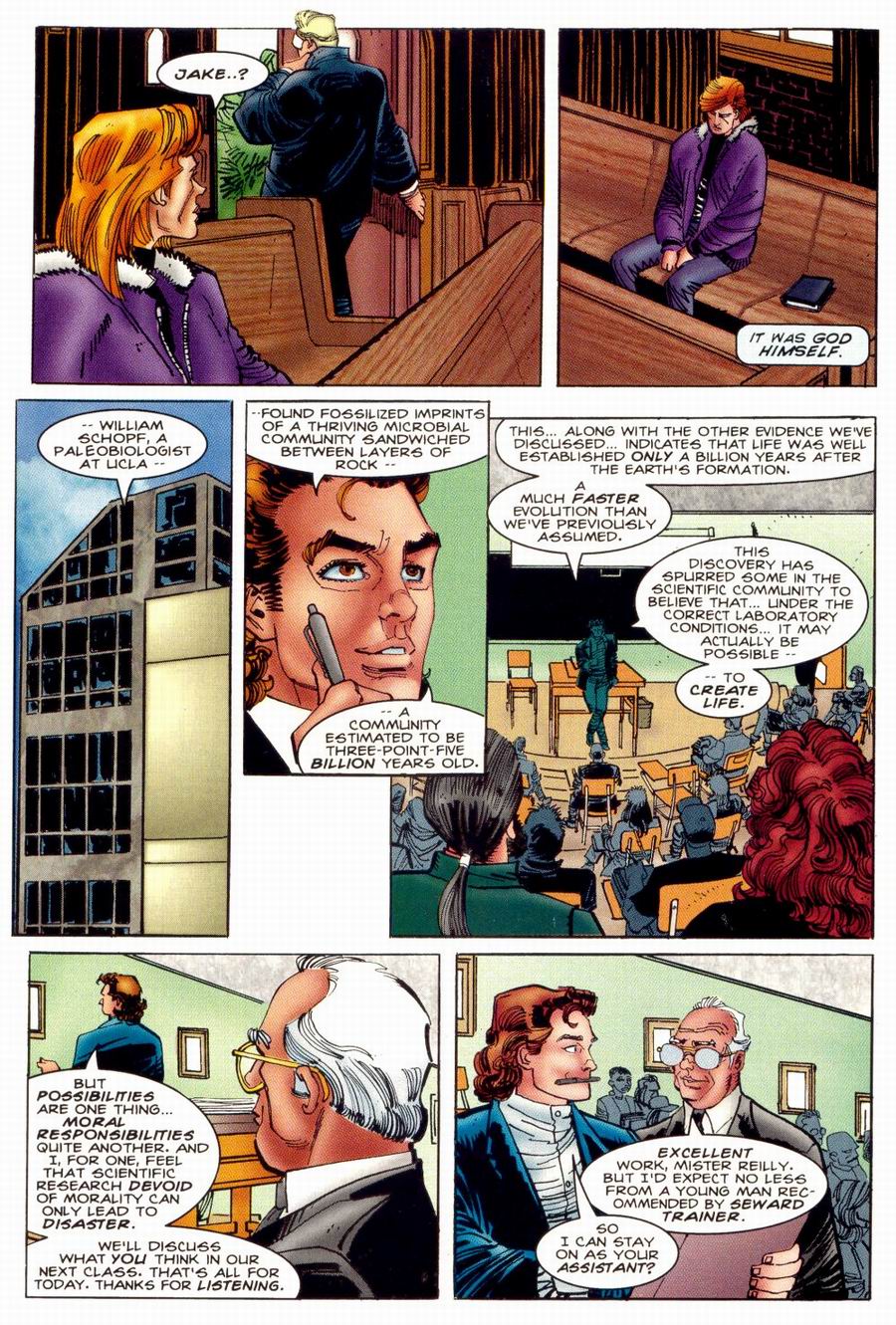 Read online Spider-Man: The Lost Years comic -  Issue #2 - 11