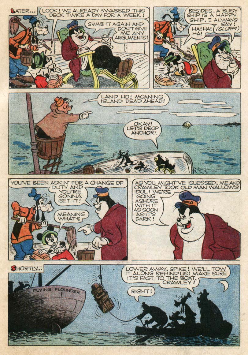 Read online Walt Disney's Comics and Stories comic -  Issue #215 - 27
