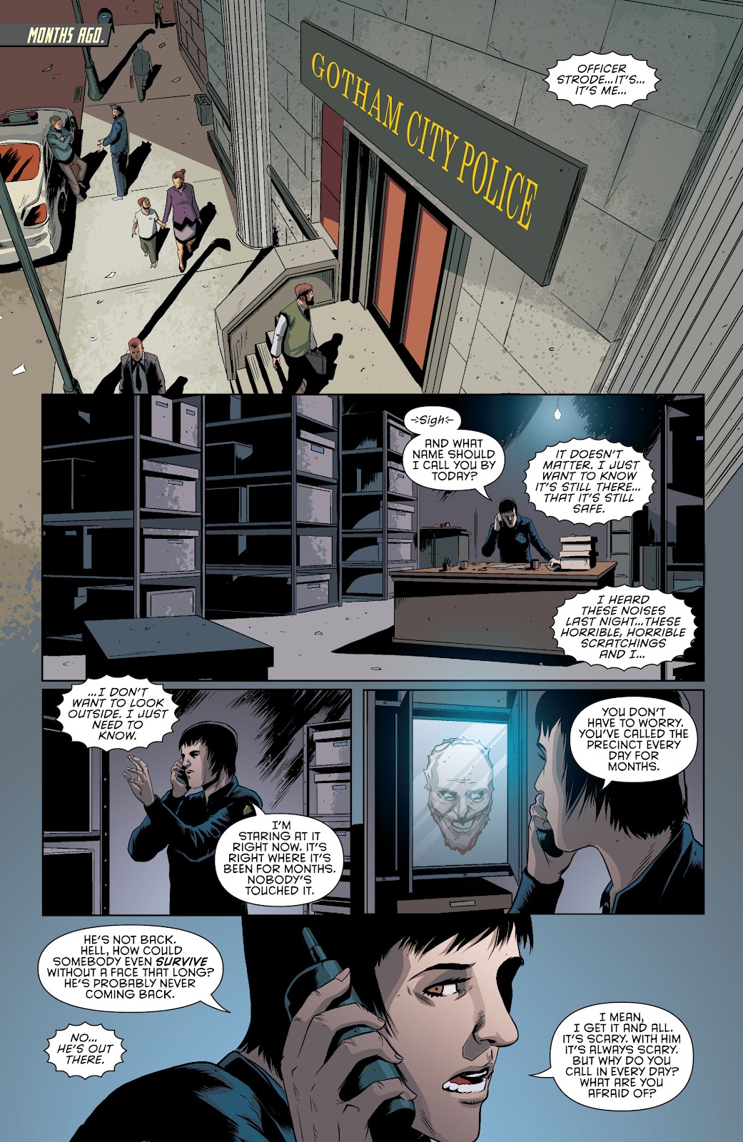The Joker: Endgame issue Full - Page 34