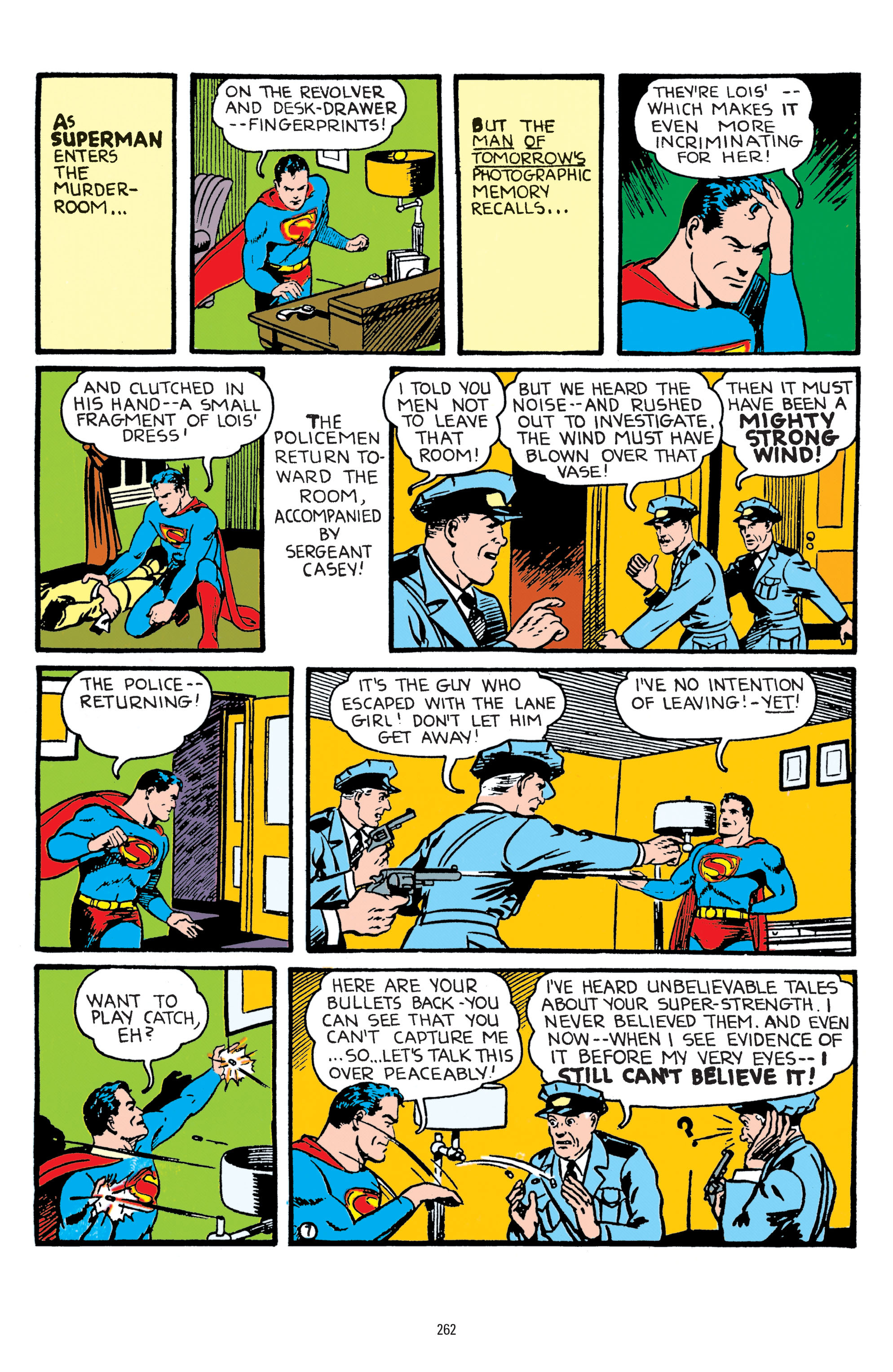 Read online Superman: The Golden Age comic -  Issue # TPB 2 (Part 4) - 62
