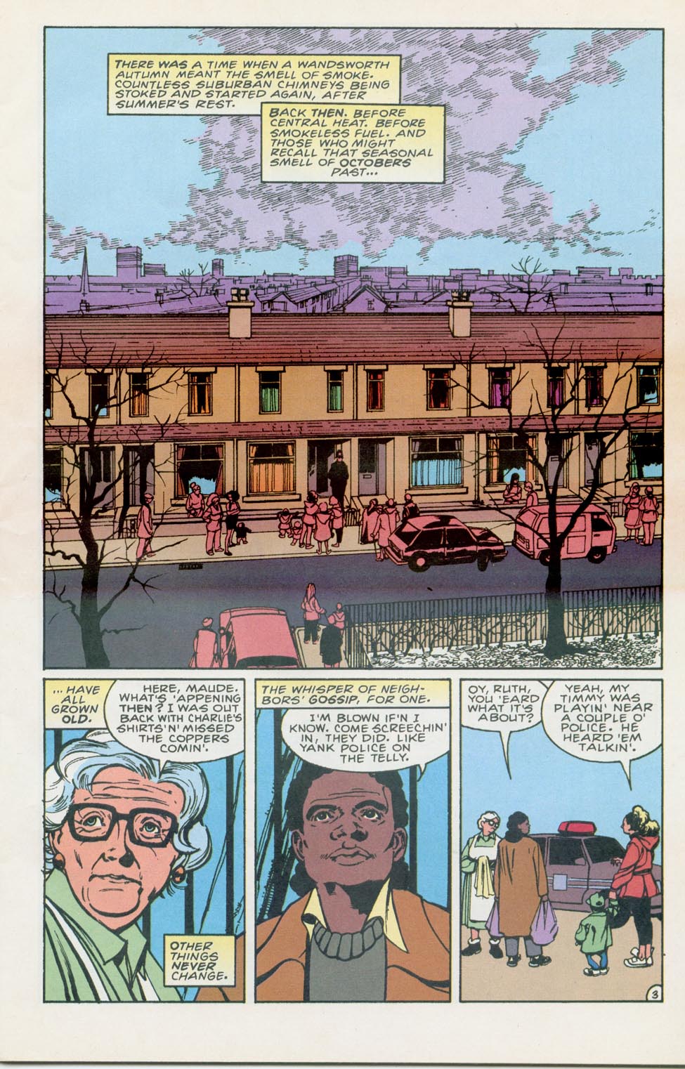 Witchcraft (1994) issue 3 - Page 4