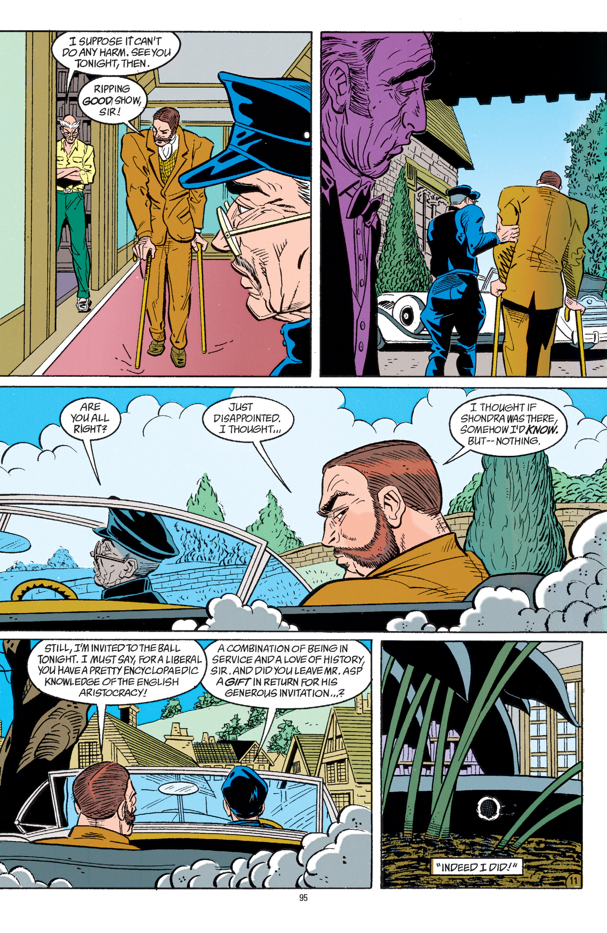 Read online Batman: Knightquest - The Search comic -  Issue # TPB (Part 1) - 87