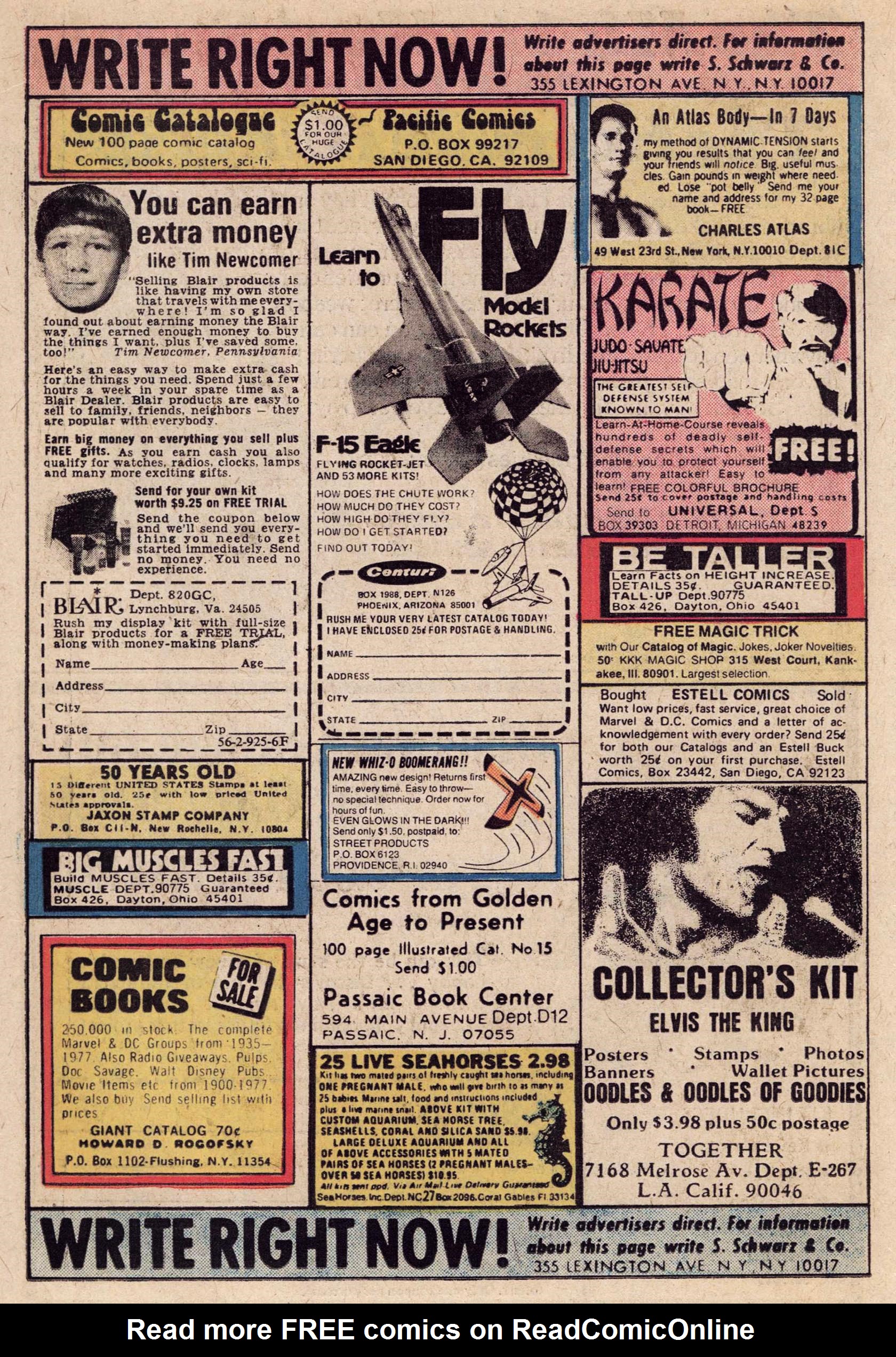Read online Jonah Hex (1977) comic -  Issue #1 - 18