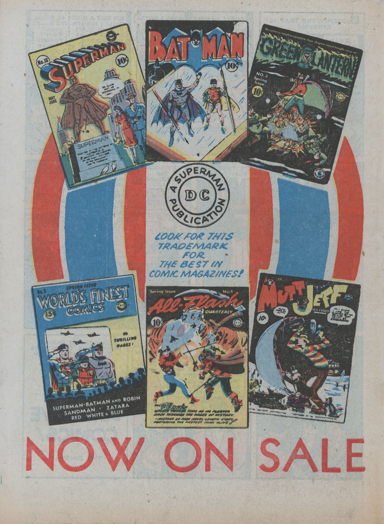Read online Detective Comics (1937) comic -  Issue #63 - 66