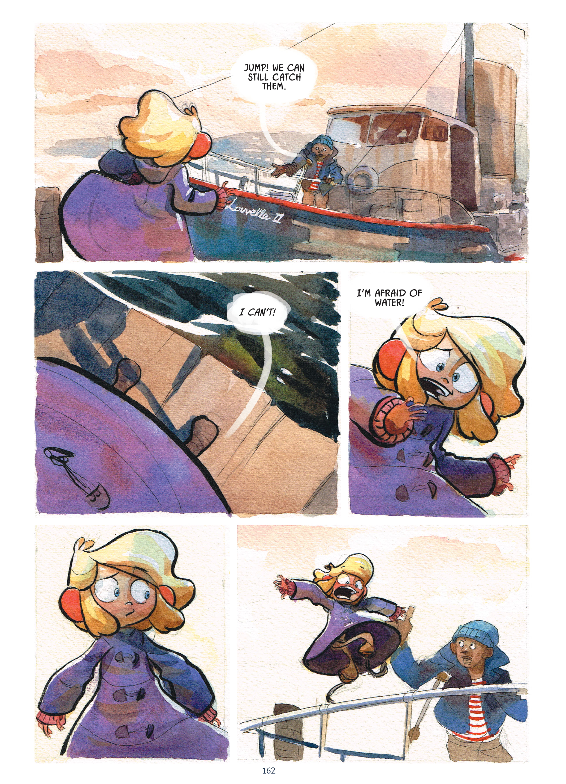 Read online Kodi comic -  Issue # TPB (Part 2) - 64