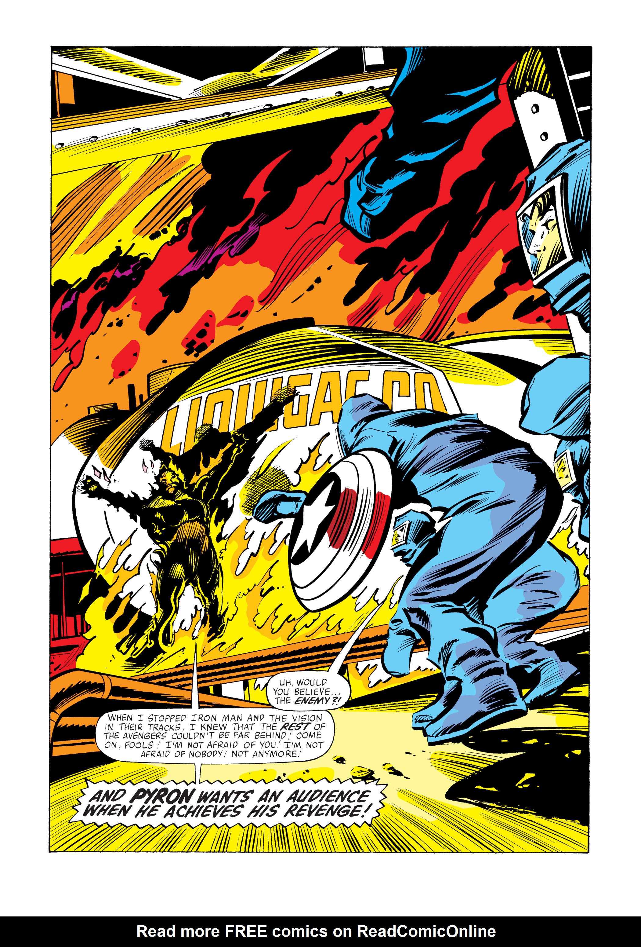 Read online Marvel Masterworks: The Avengers comic -  Issue # TPB 20 (Part 1) - 95