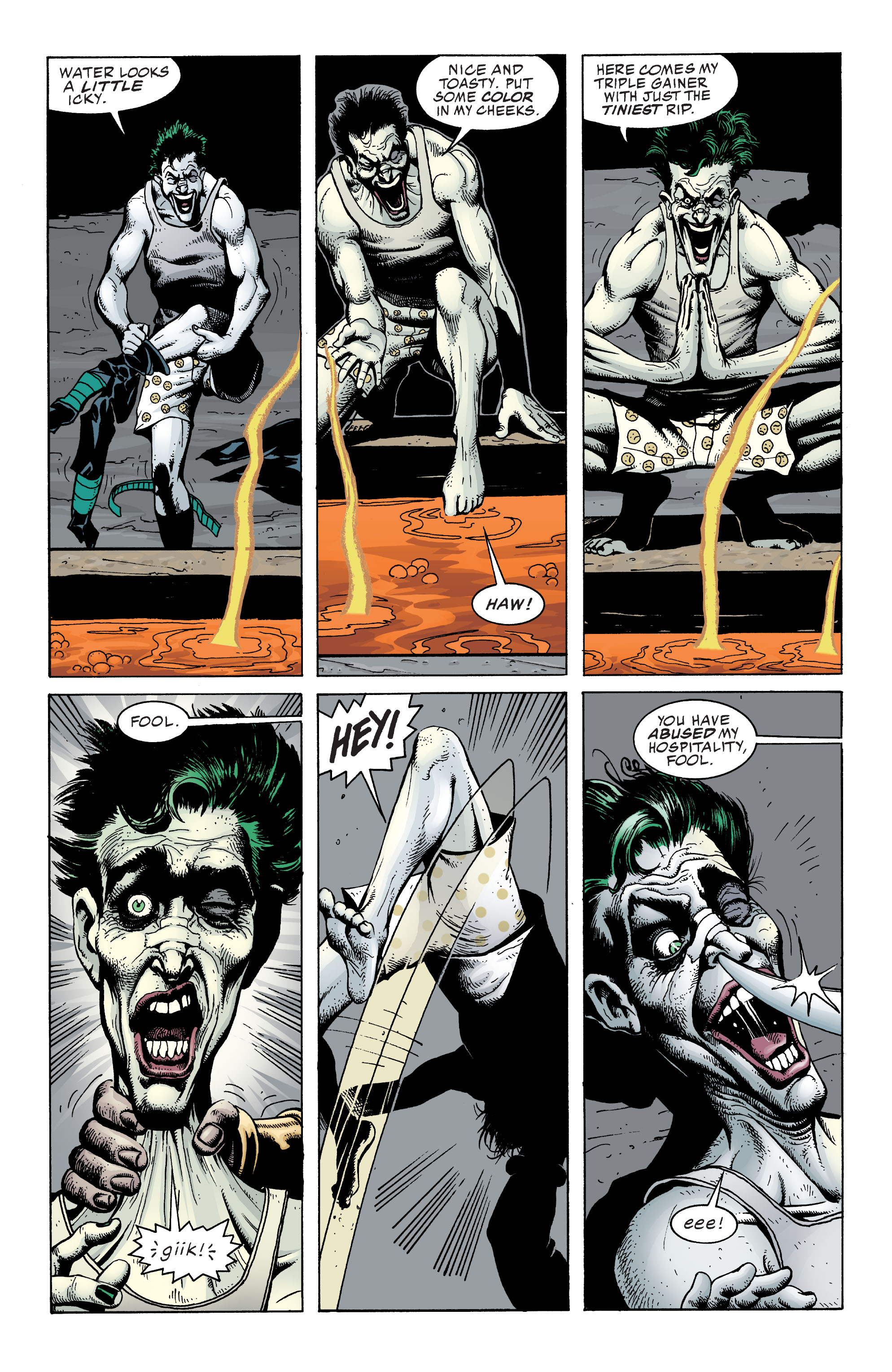 Batman: Legends of the Dark Knight 142 Page 21
