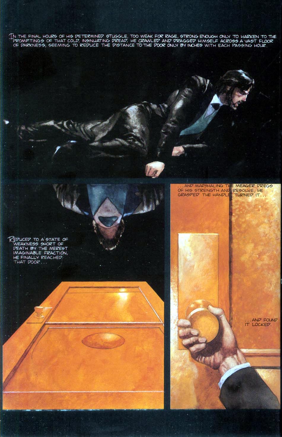 Read online Clive Barker's Hellraiser (1989) comic -  Issue #4 - 32