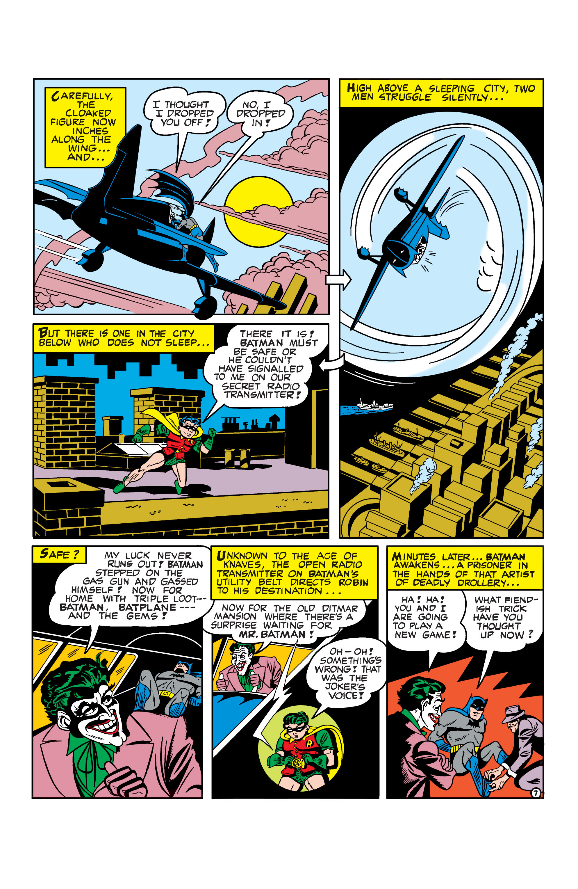 Read online Batman (1940) comic -  Issue #23 - 8
