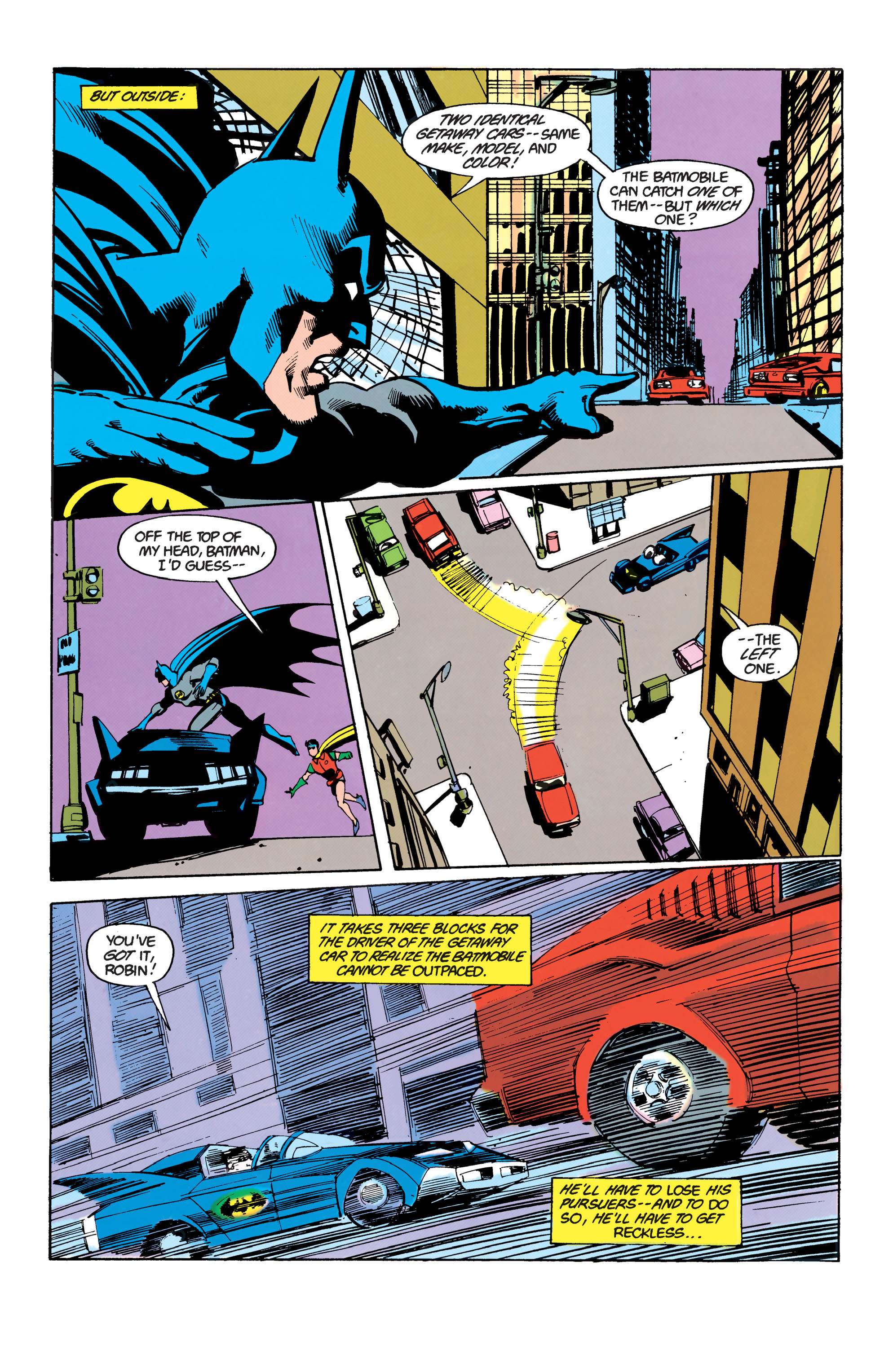 Read online Batman Arkham: Two-Face comic -  Issue # TPB (Part 2) - 56