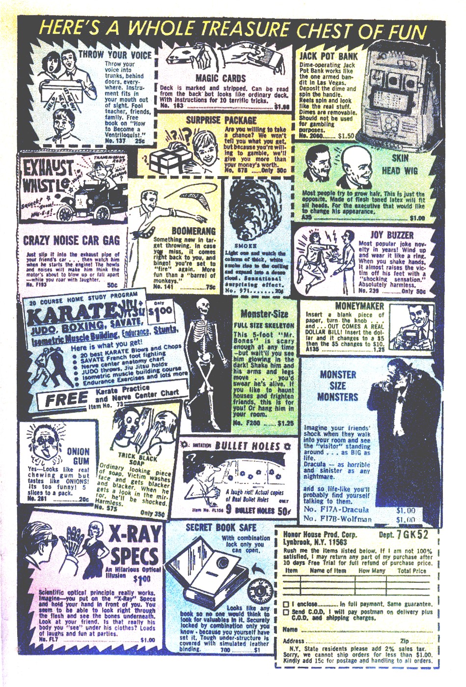 Read online Pep Comics comic -  Issue #228 - 25