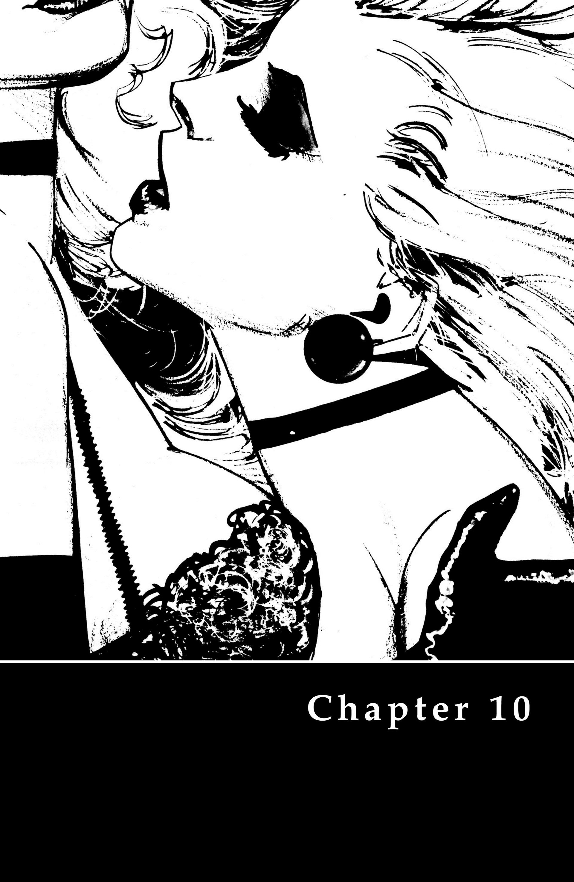 Read online Black Kiss comic -  Issue # TPB - 105