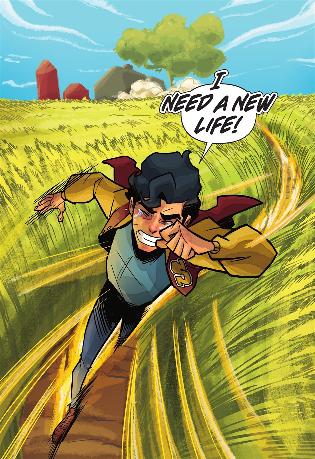 Read online Bruce Wayne: Not Super comic -  Issue # TPB (Part 2) - 42