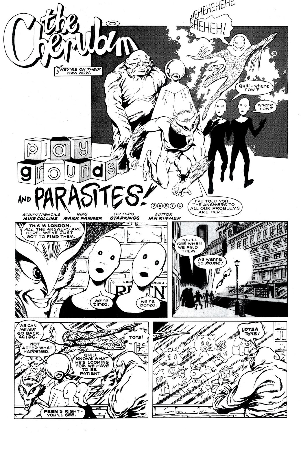Captain Britain Omnibus issue TPB (Part 11) - Page 75
